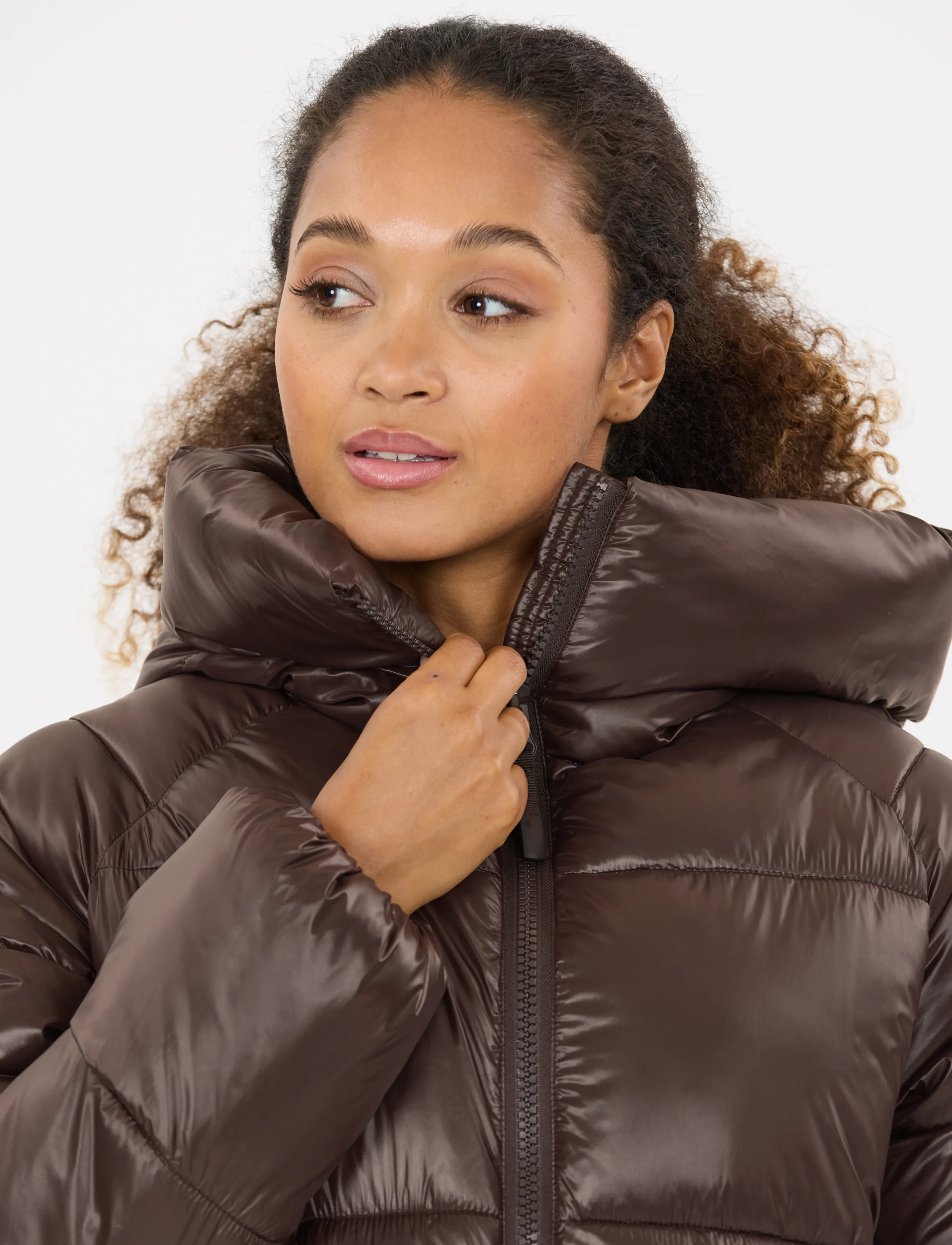 Athlecia Feidar W Puffer Jacket jackor dam – bild 7