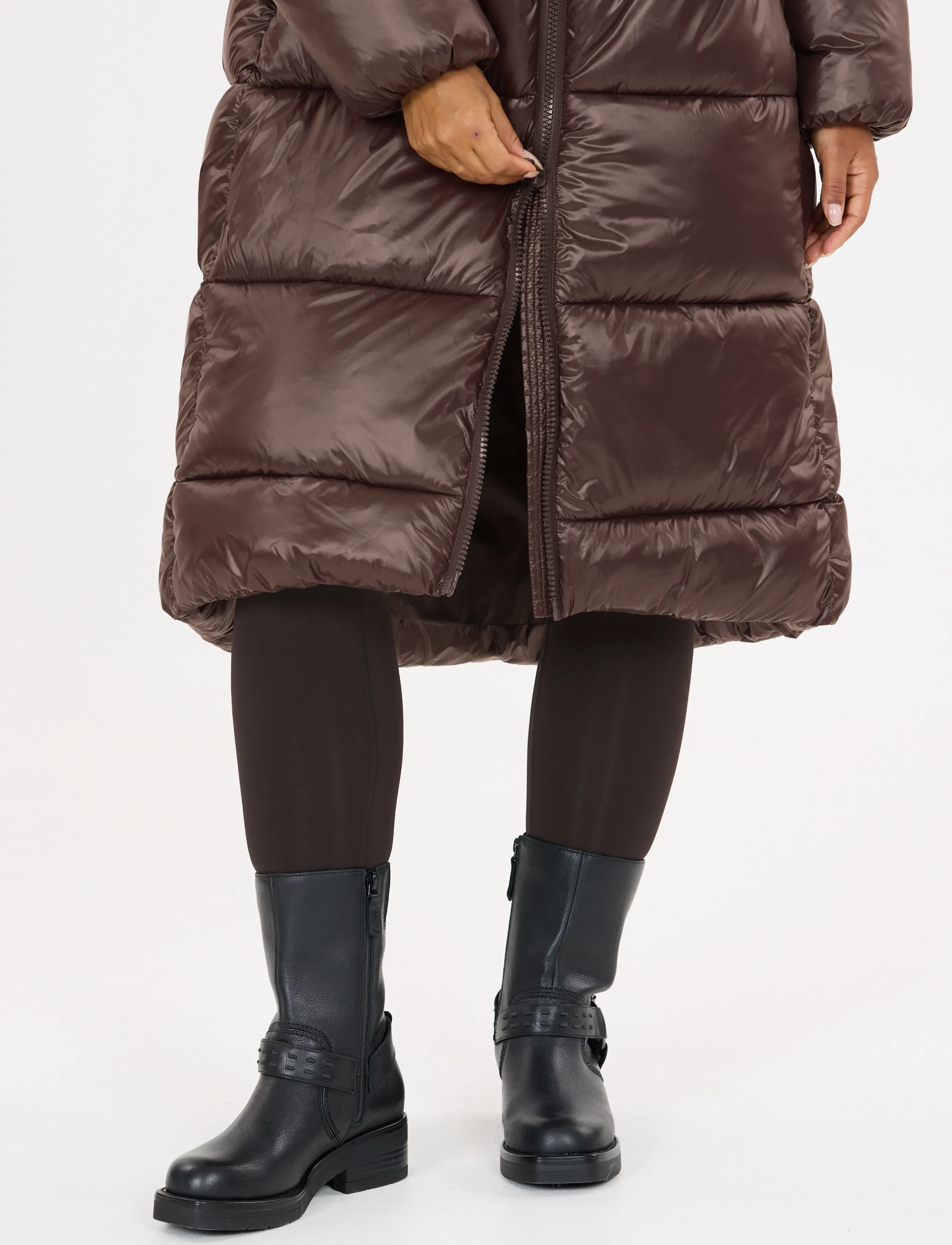 Athlecia Feidar W Puffer Jacket jackor dam – bild 8