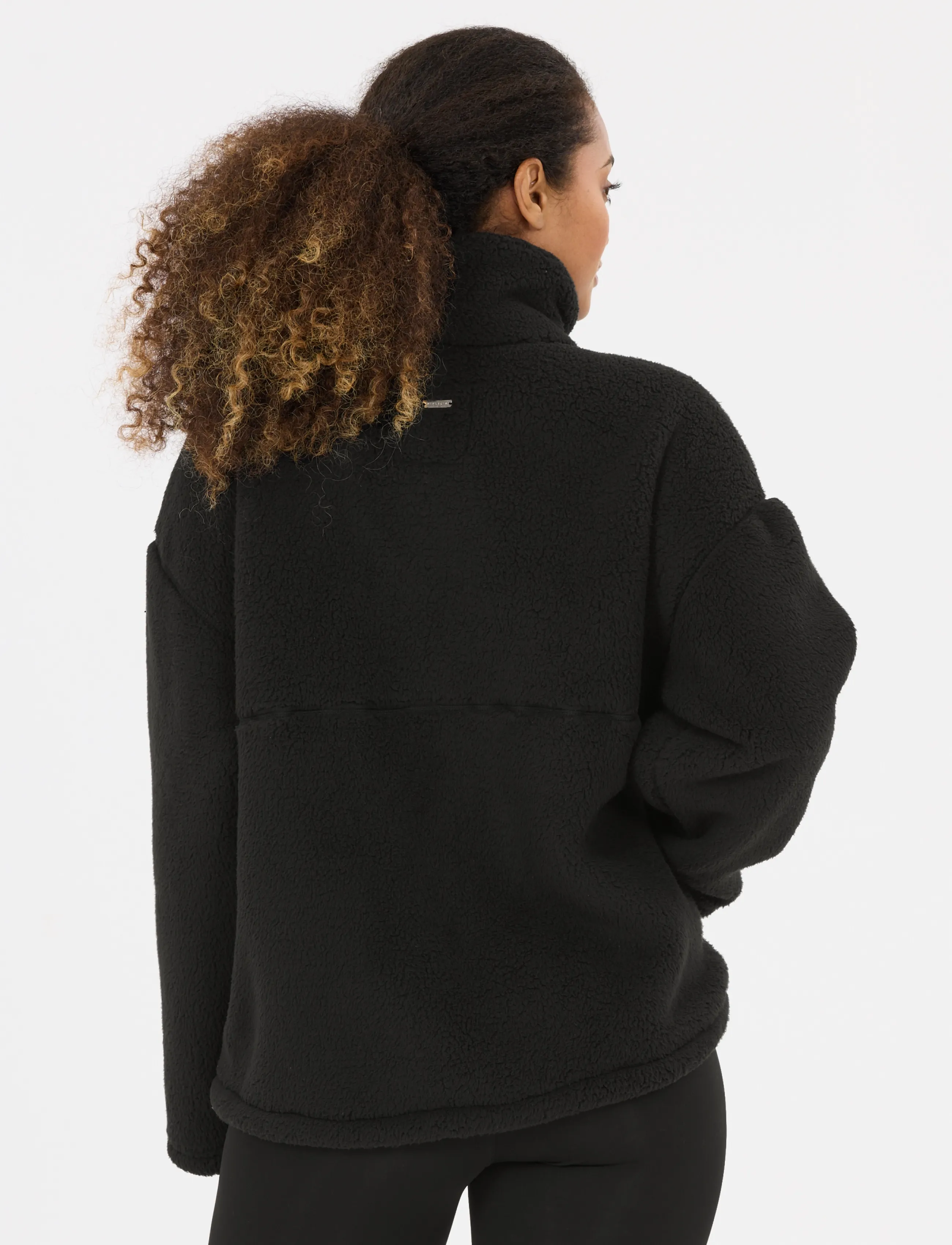 Athlecia Norika W Pile Fleece fleece & mellanlager dam – bild 2