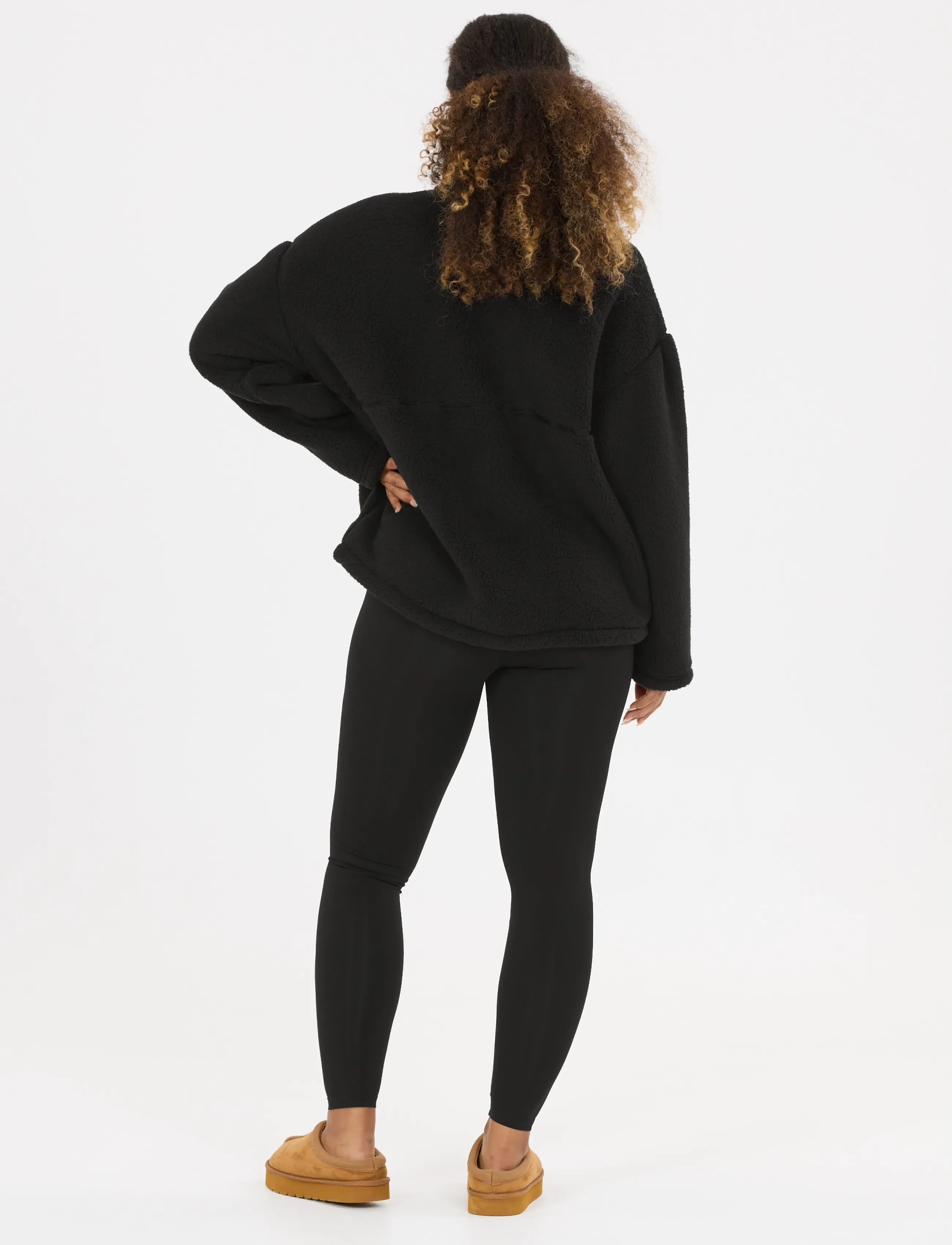 Athlecia Norika W Pile Fleece fleece & mellanlager dam – bild 4