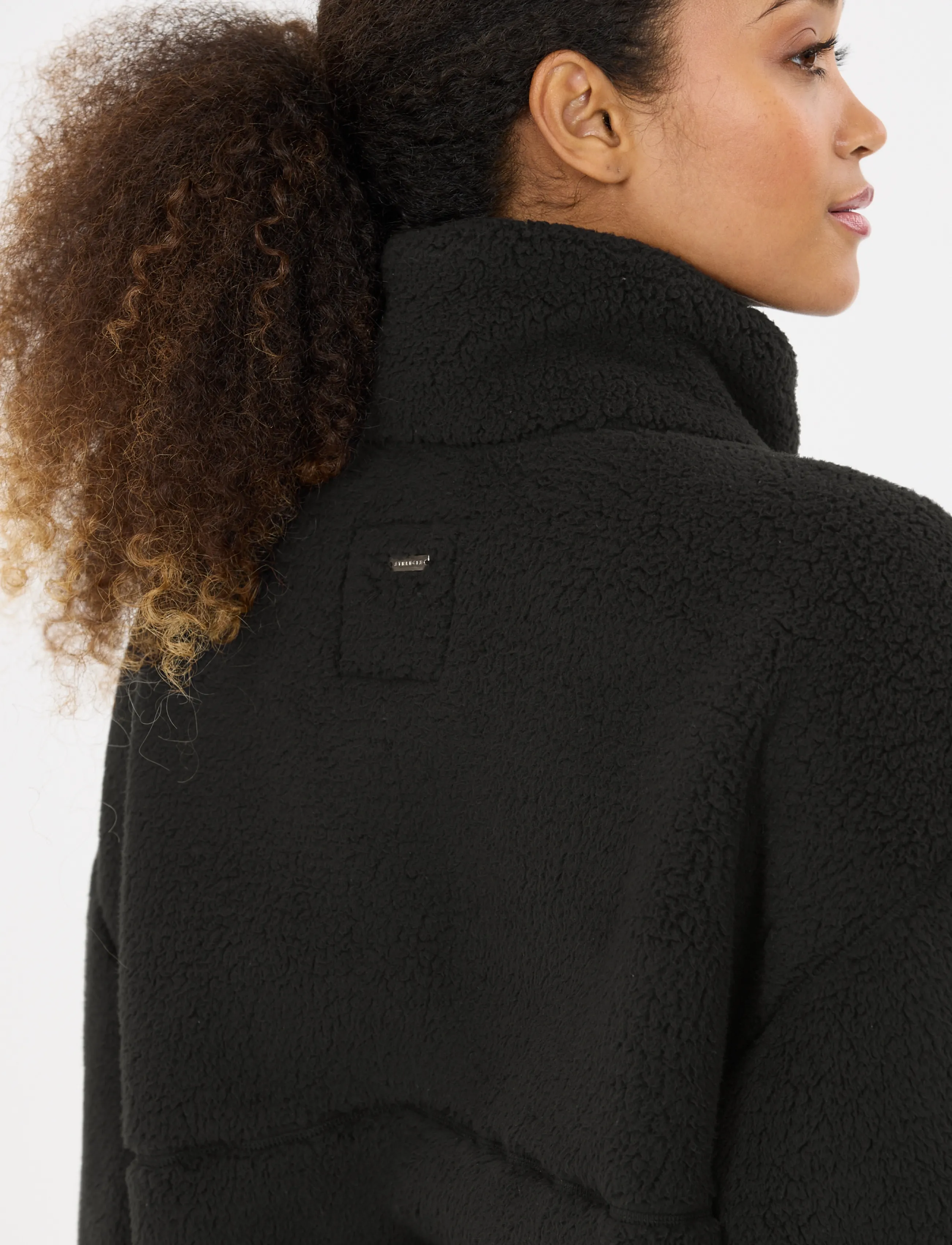 Athlecia Norika W Pile Fleece fleece & mellanlager dam – bild 5