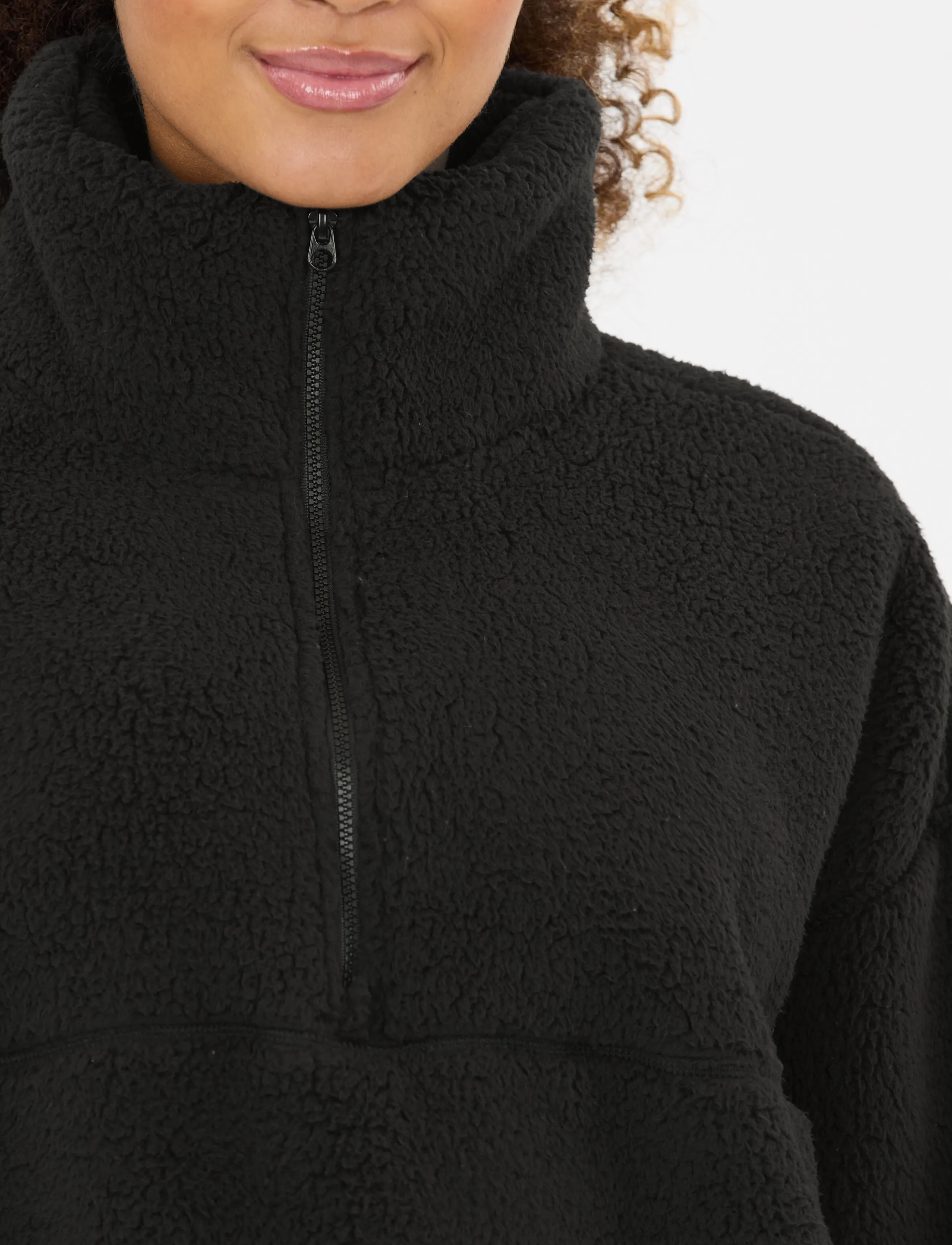 Athlecia Norika W Pile Fleece fleece & mellanlager dam – bild 6