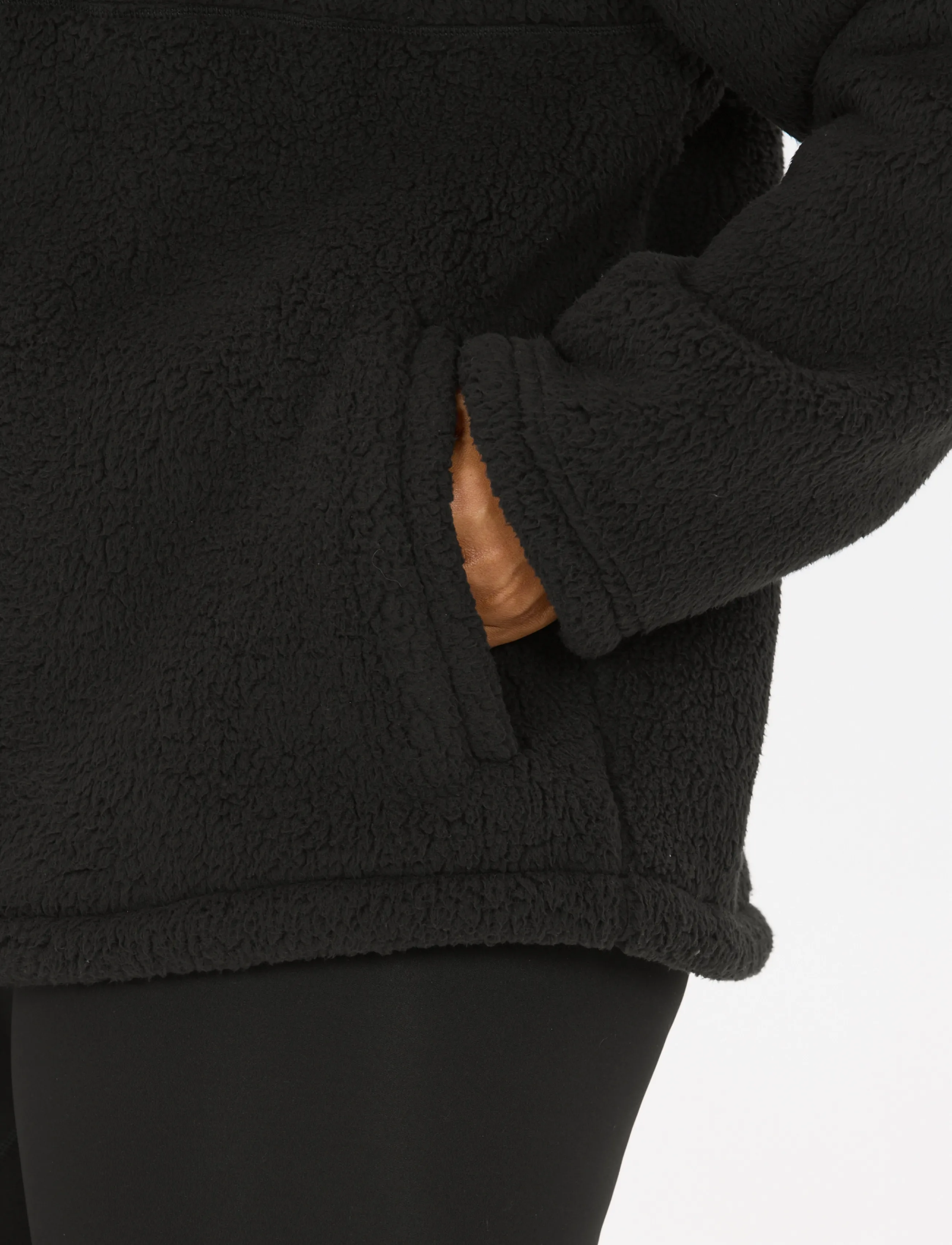 Athlecia Norika W Pile Fleece fleece & mellanlager dam – bild 7