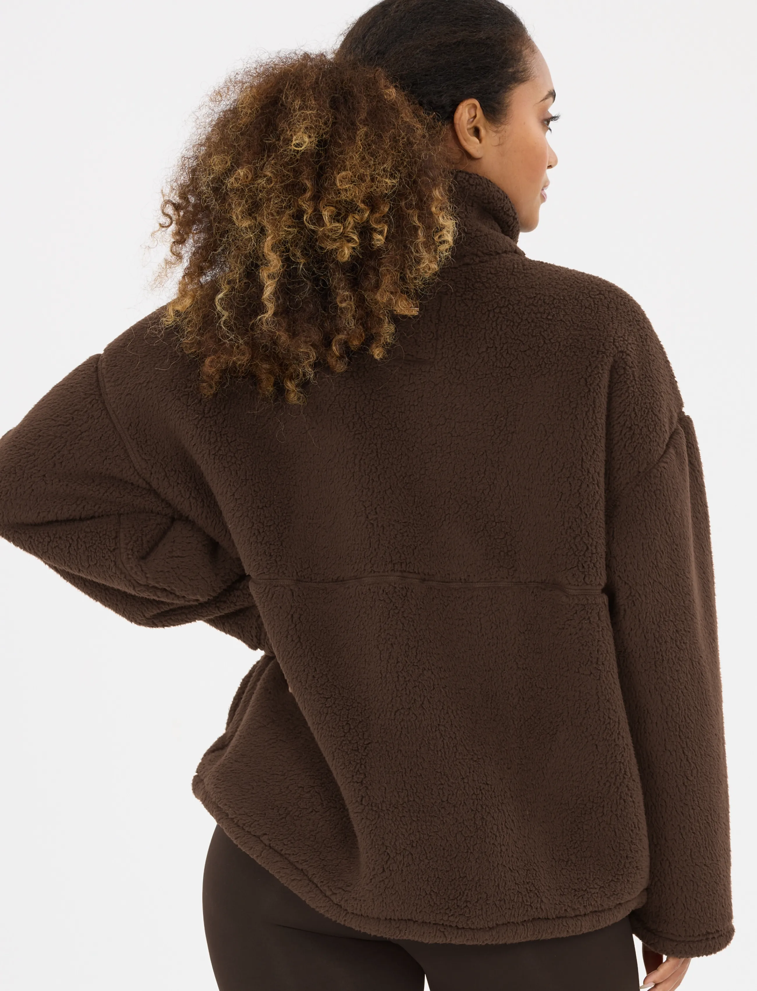 Athlecia Norika W Pile Fleece fleece & mellanlager dam – bild 2