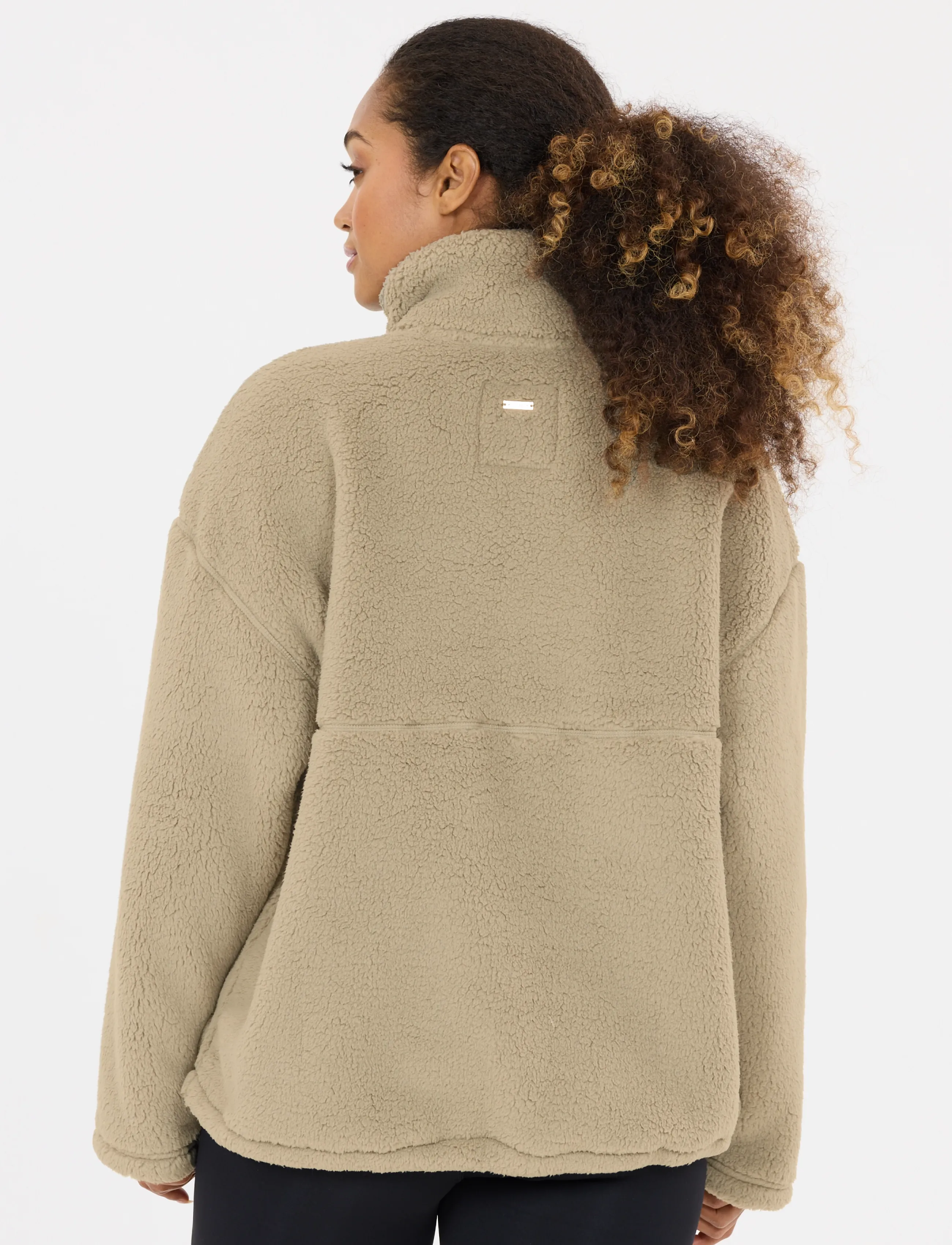 Athlecia Norika W Pile Fleece fleece & mellanlager dam – bild 2