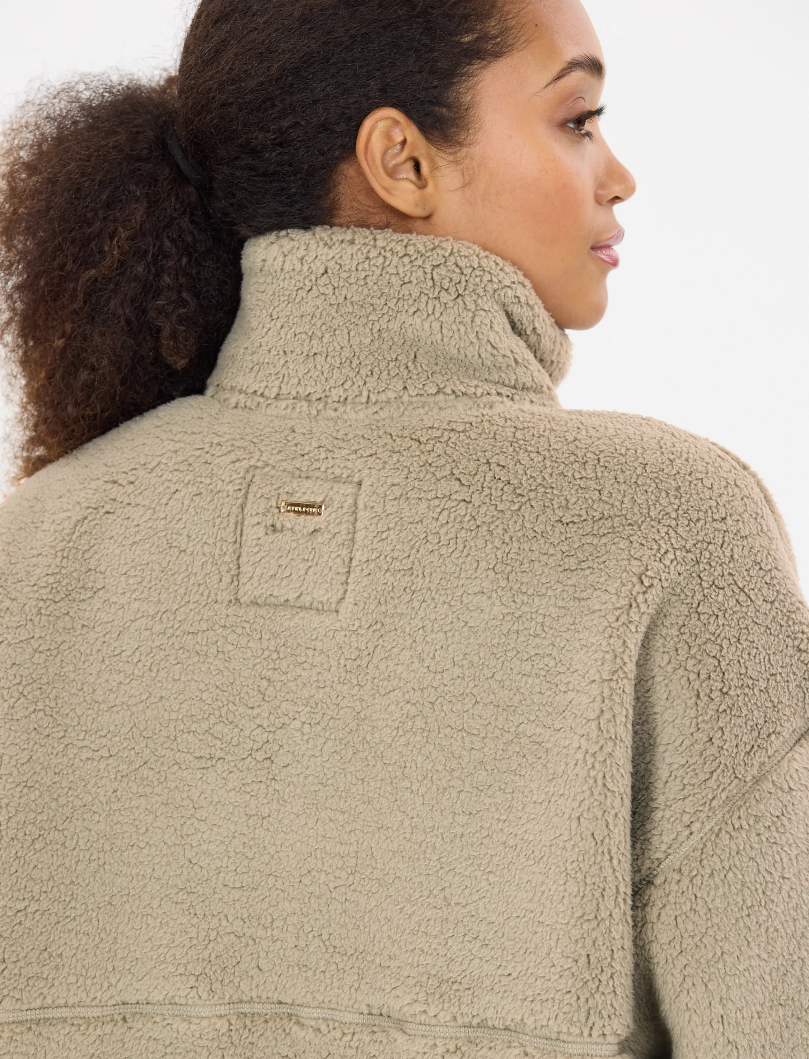 Athlecia Norika W Pile Fleece fleece & mellanlager dam – bild 6