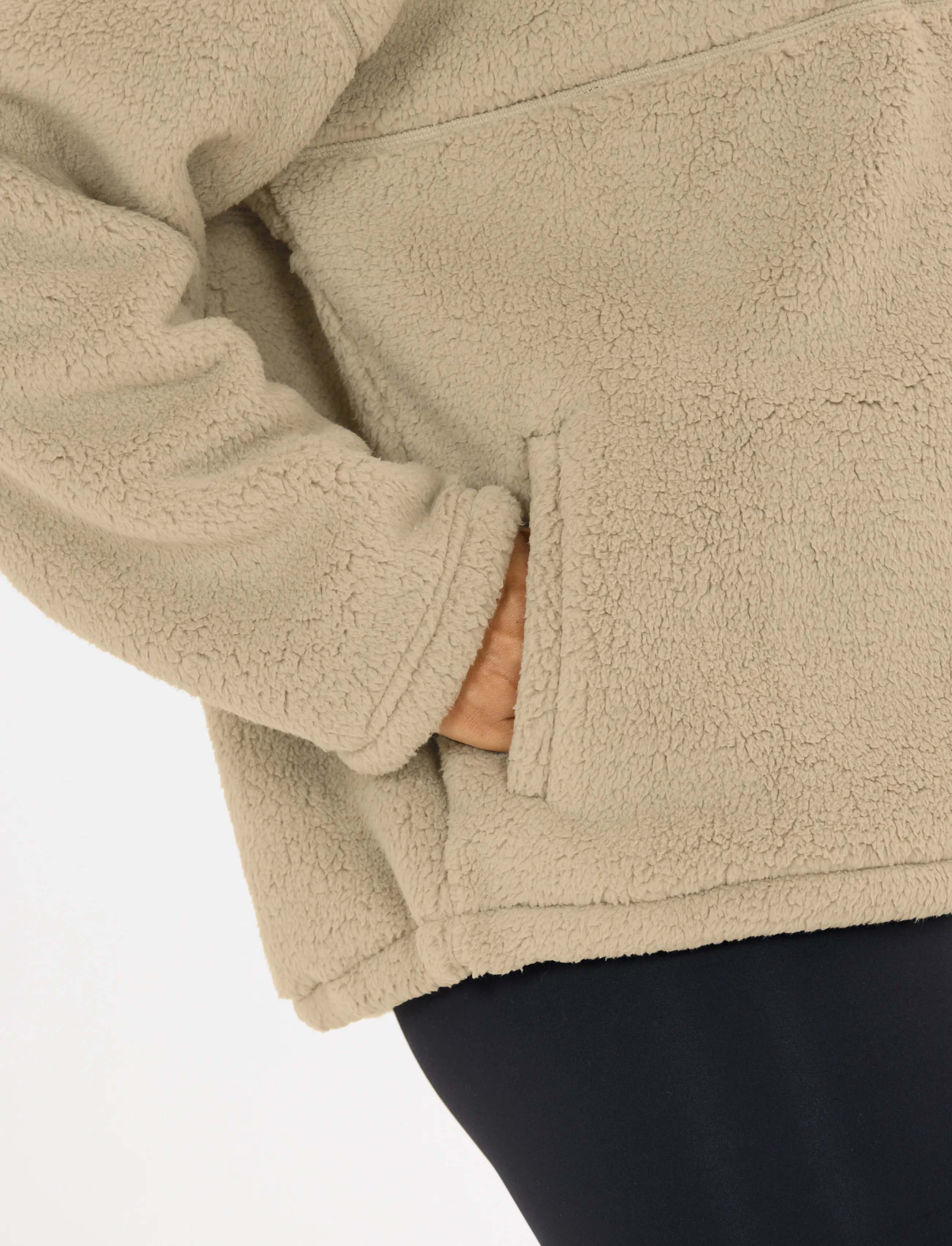 Athlecia Norika W Pile Fleece fleece & mellanlager dam – bild 7