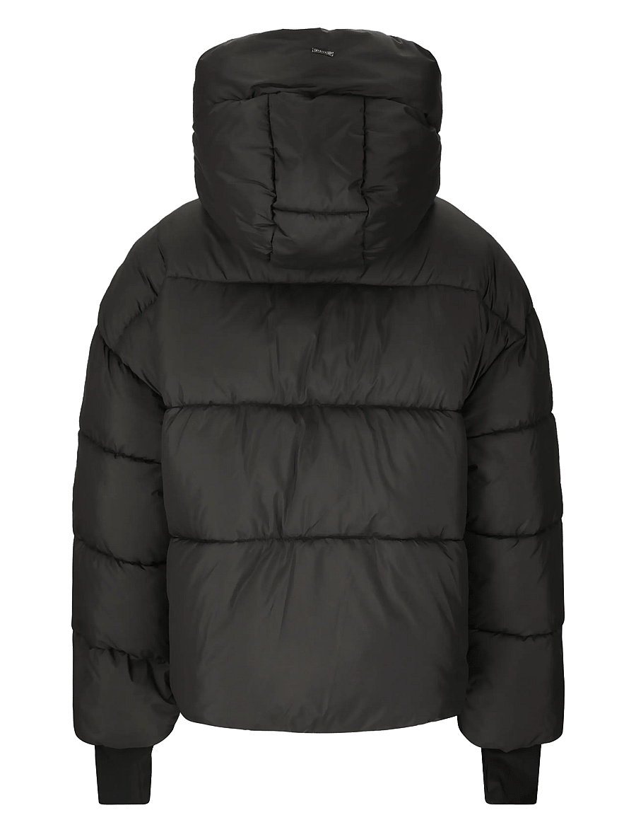 Athlecia - Breya W Puffer Jacket - winterjacken - black - 2