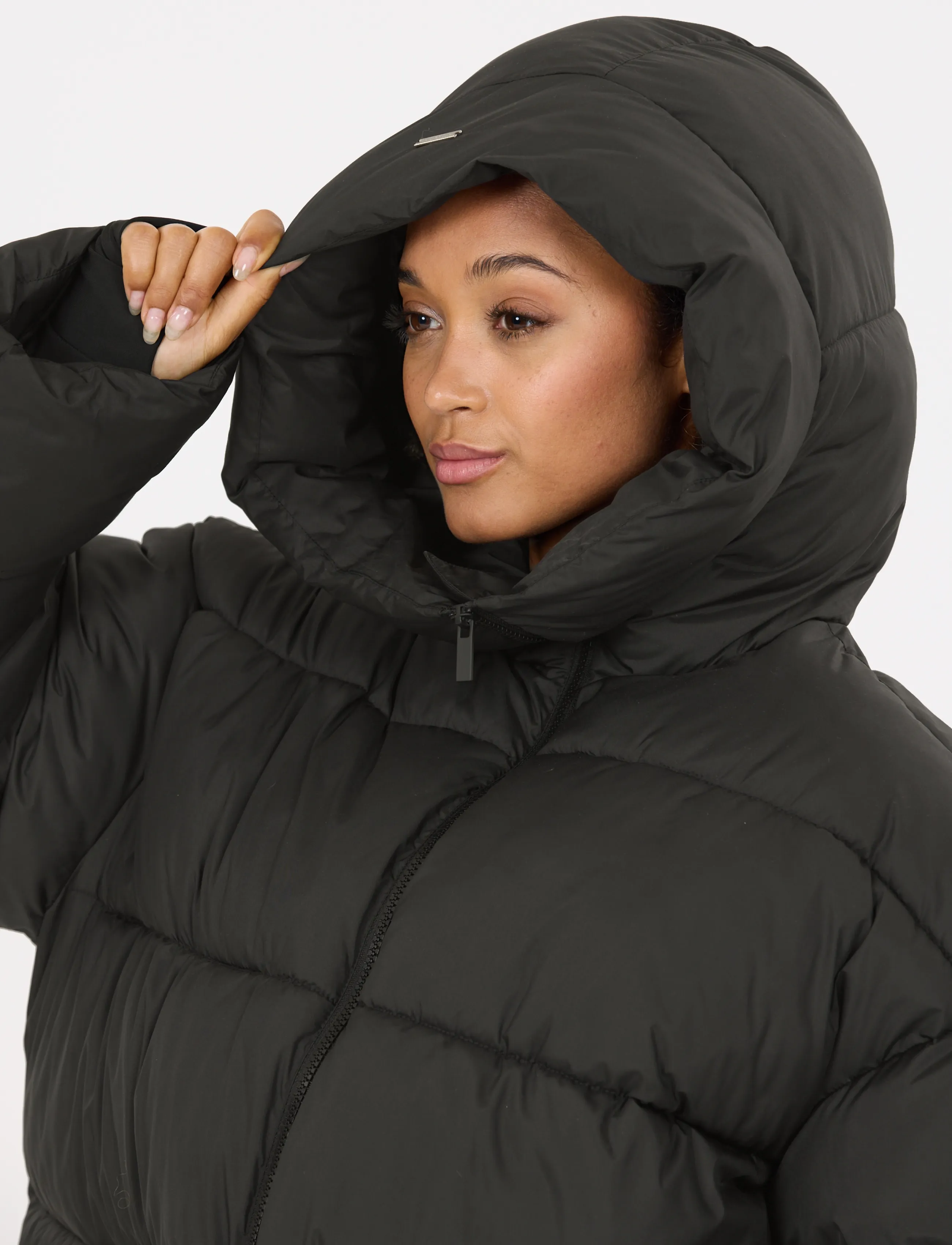 Athlecia Breya W Puffer Jacket jackor dam – bild 5