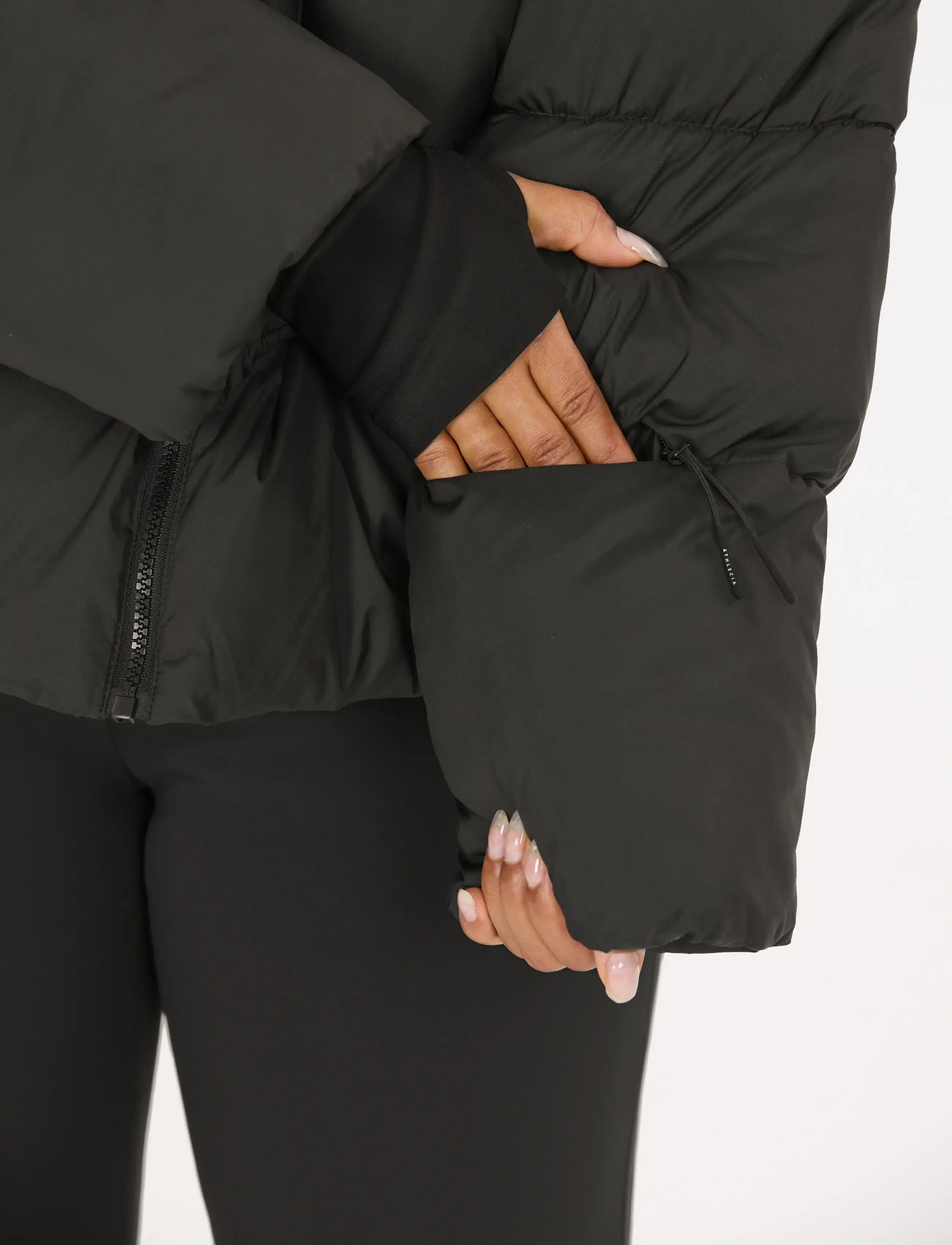 Athlecia Breya W Puffer Jacket jackor dam – bild 7