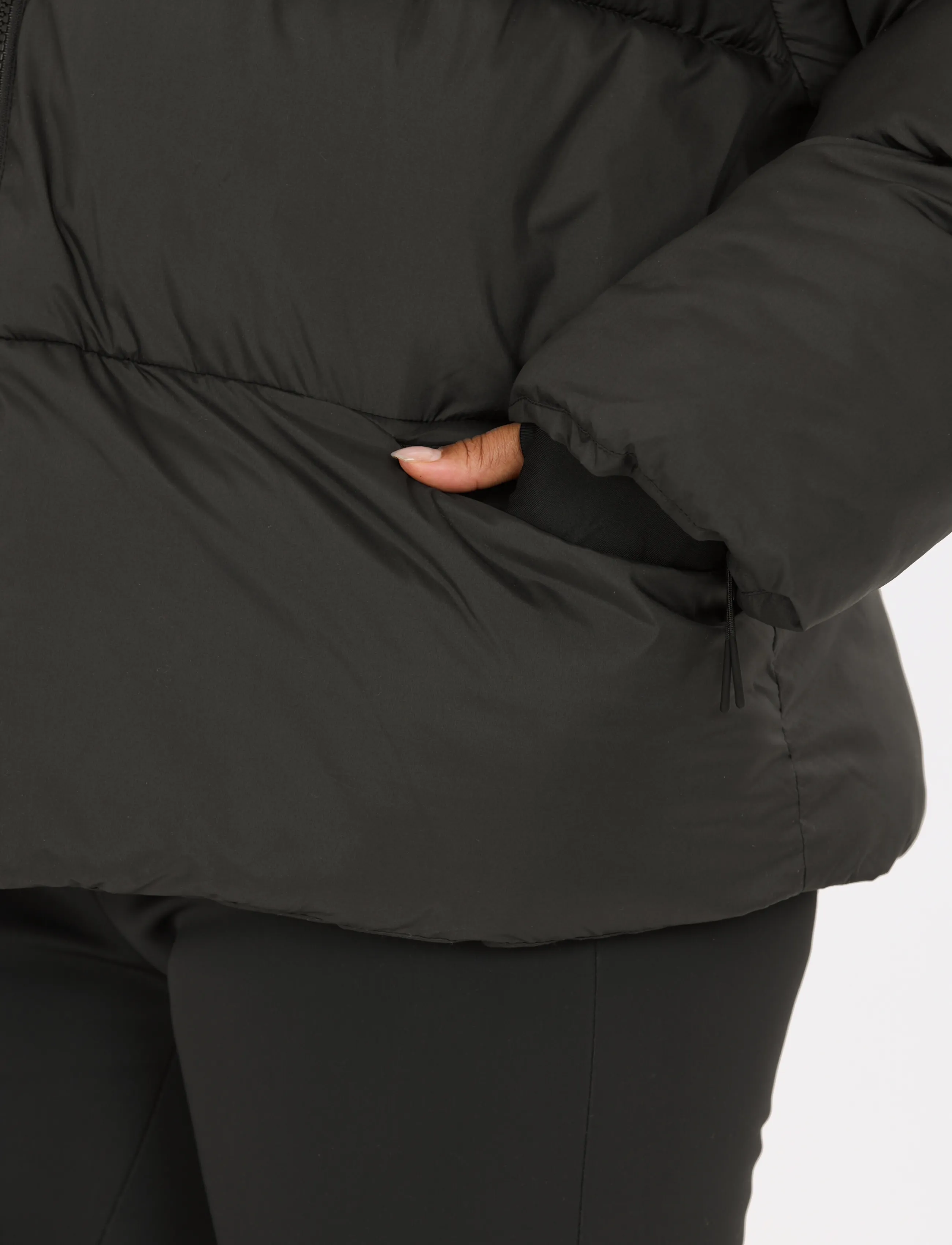 Athlecia Breya W Puffer Jacket jackor dam – bild 9