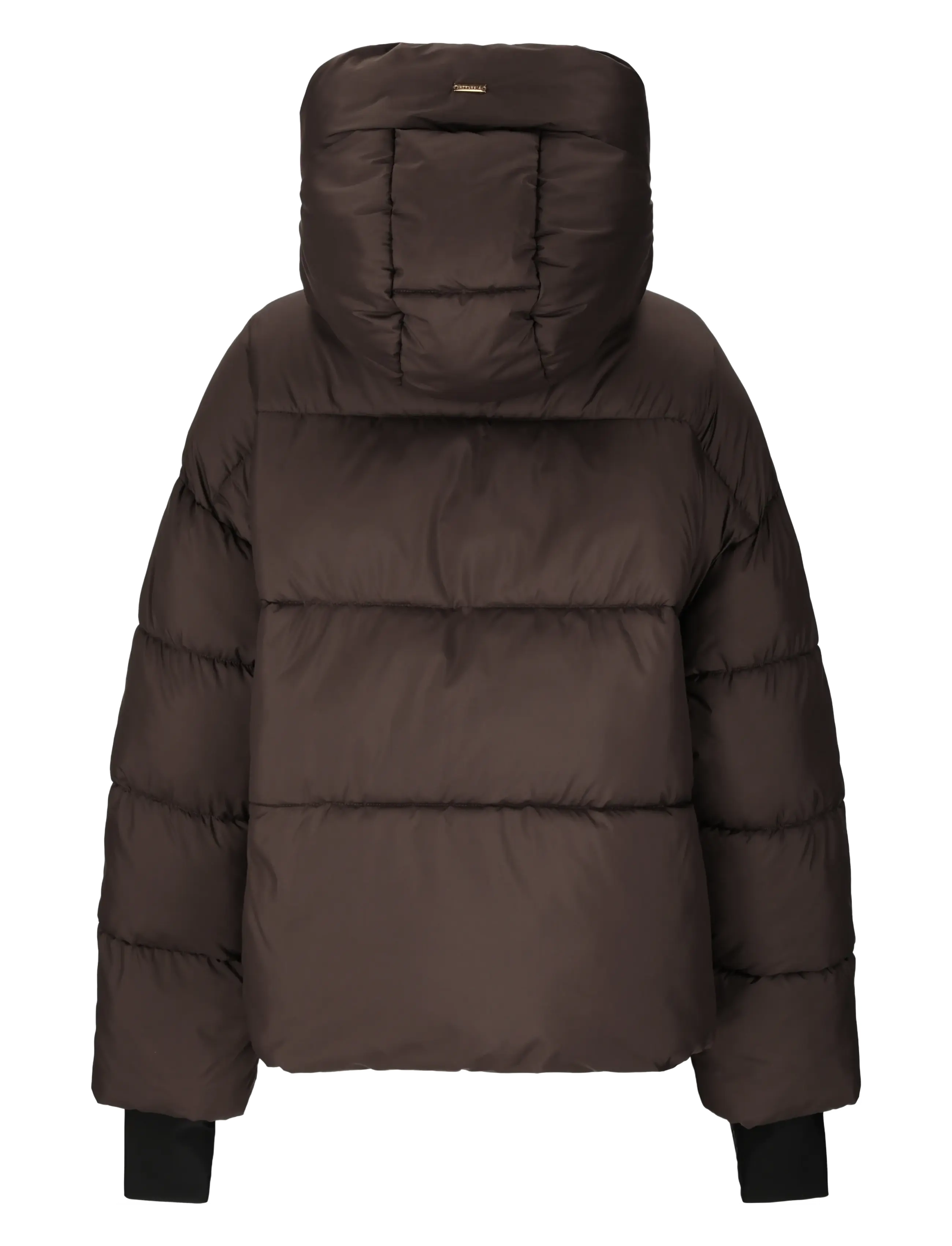 Athlecia - Breya W Puffer Jacket - chocolate torte - 2