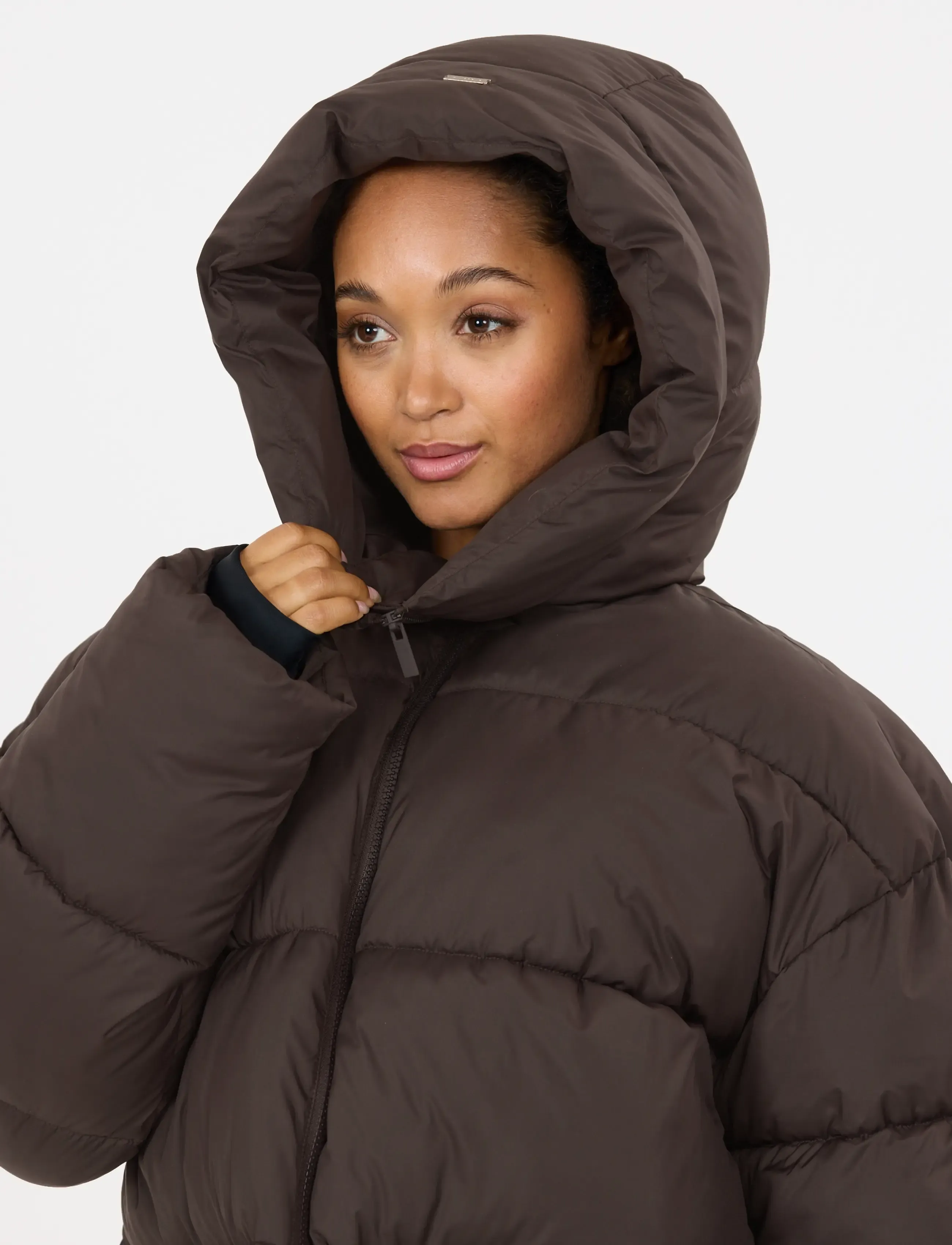 Athlecia Breya W Puffer Jacket jackor dam – bild 5