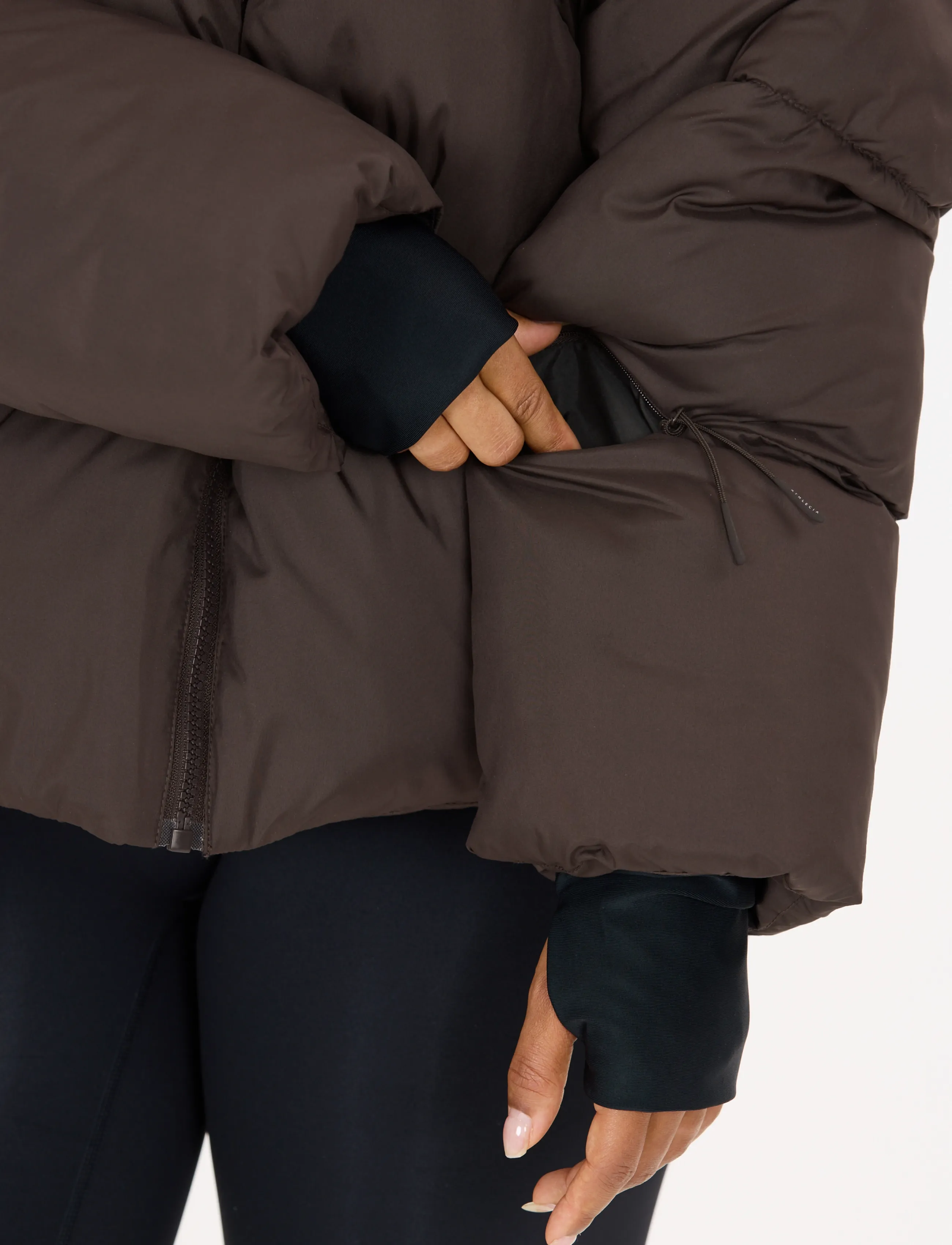 Athlecia Breya W Puffer Jacket jackor dam – bild 8