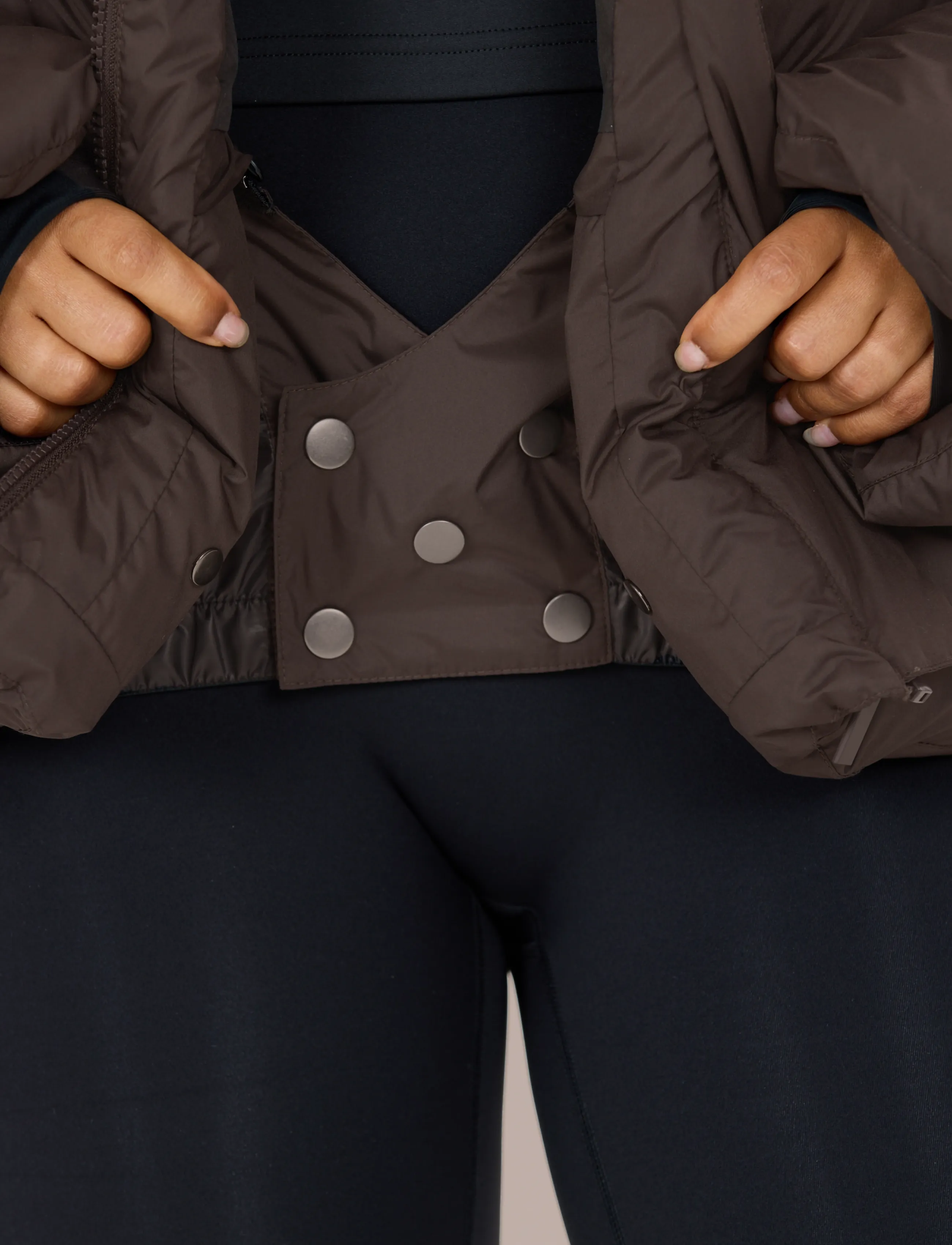 Athlecia Breya W Puffer Jacket jackor dam – bild 9