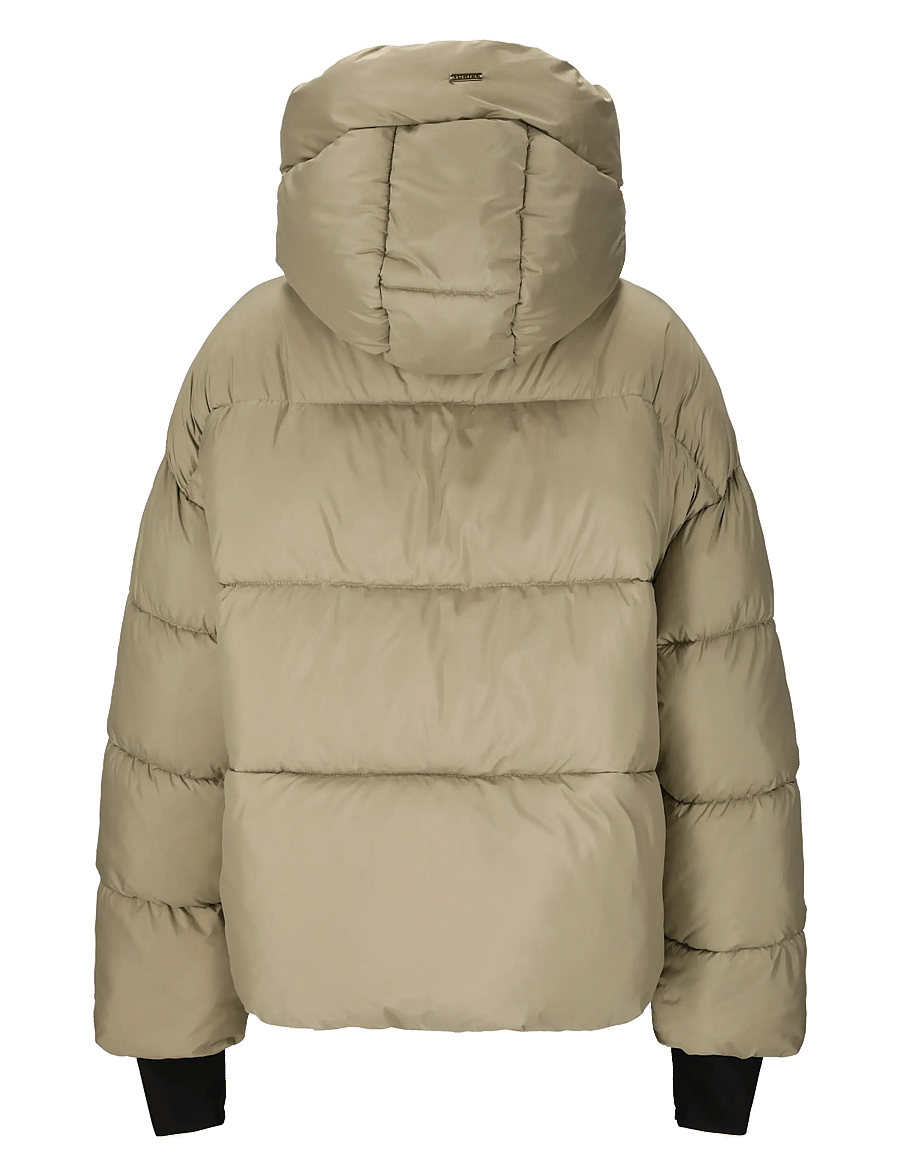 Athlecia - Breya W Puffer Jacket - winter jackets - laurel oak - 2