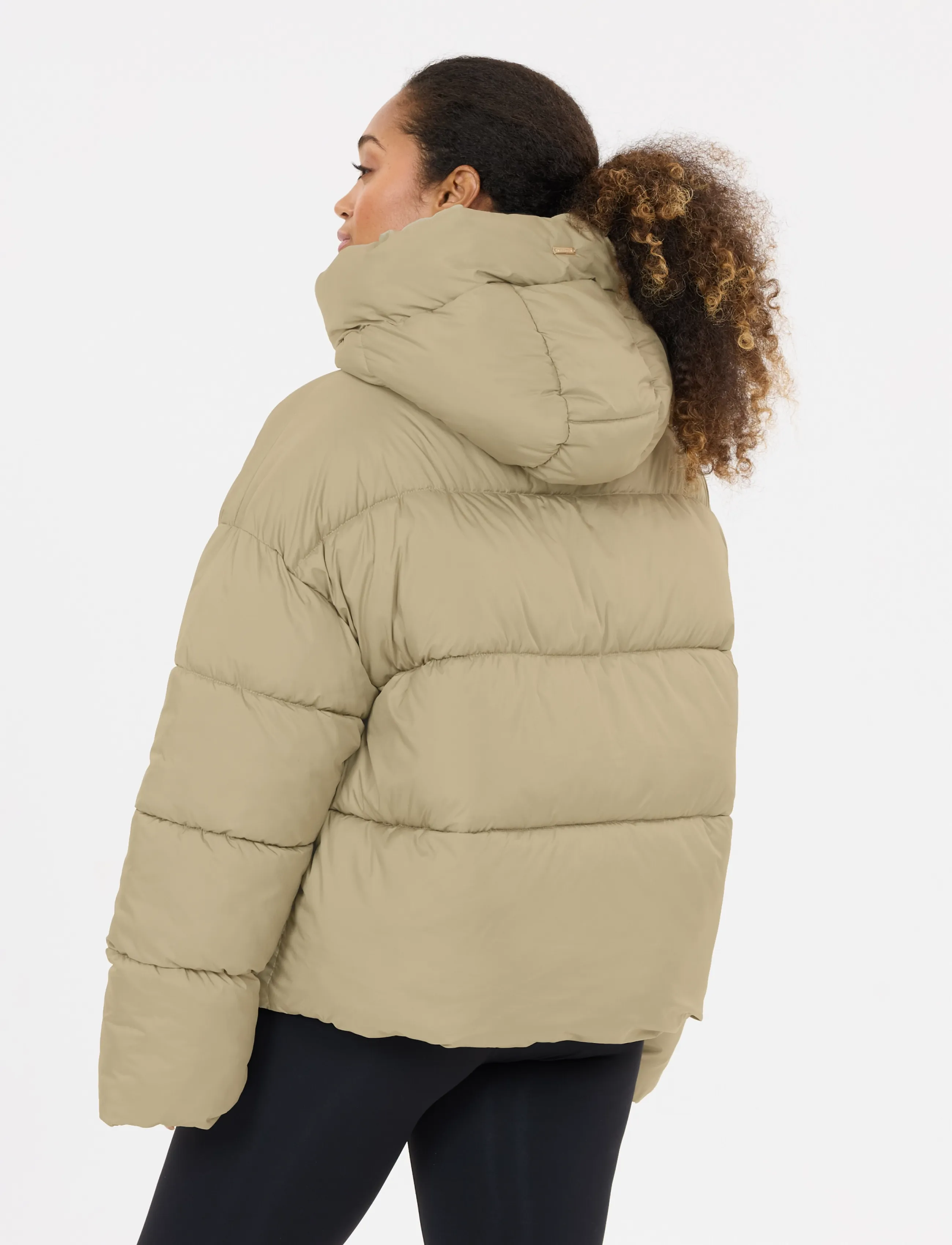Athlecia - Breya W Puffer Jacket - laurel oak - 3