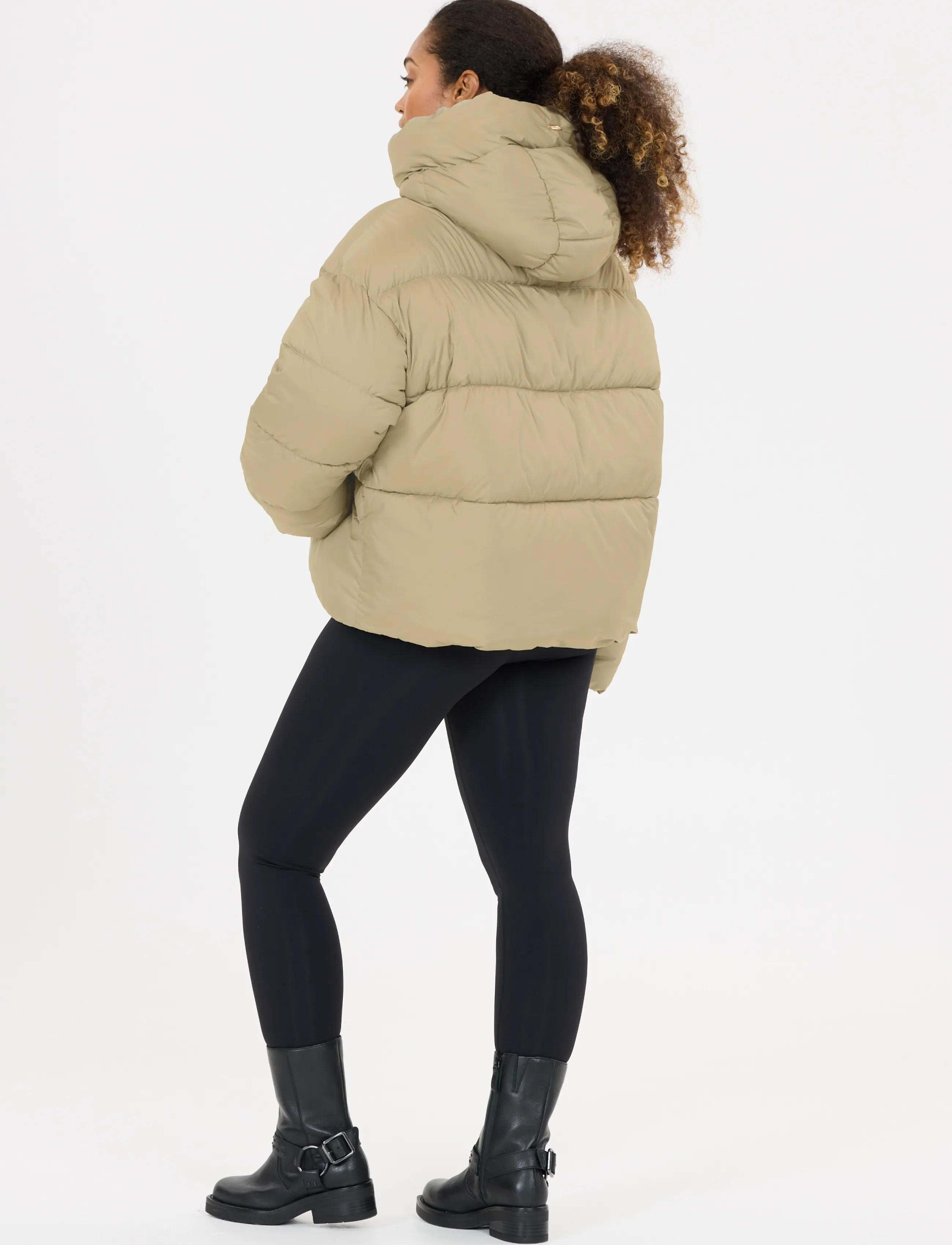 Athlecia - Breya W Puffer Jacket - laurel oak - 5