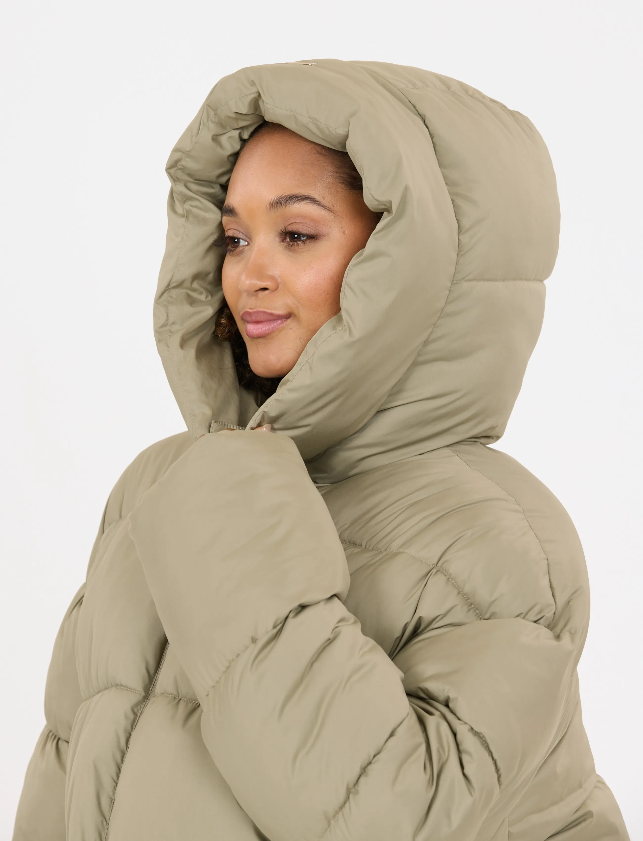 Athlecia Breya W Puffer Jacket jackor dam – bild 5