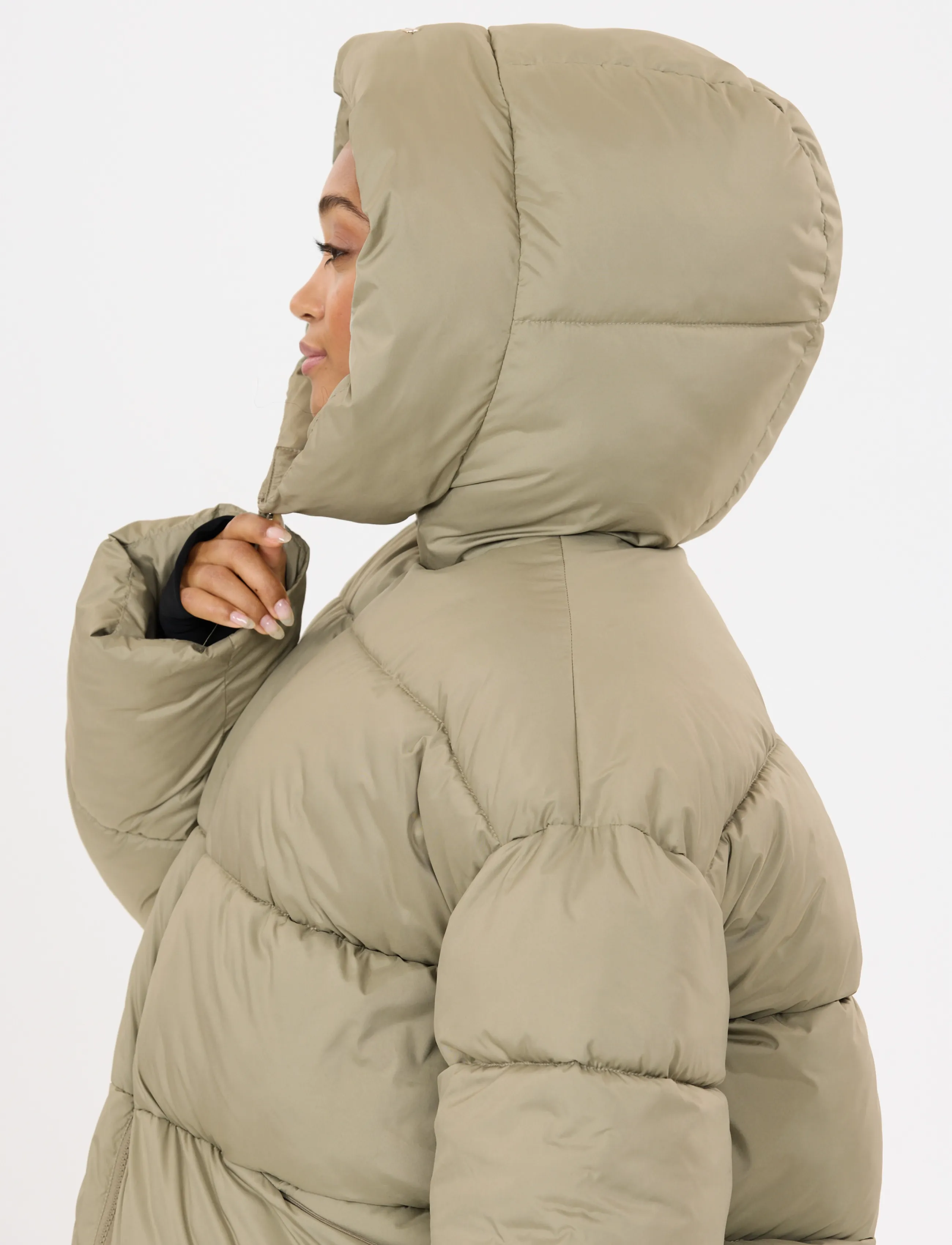 Athlecia Breya W Puffer Jacket jackor dam – bild 6