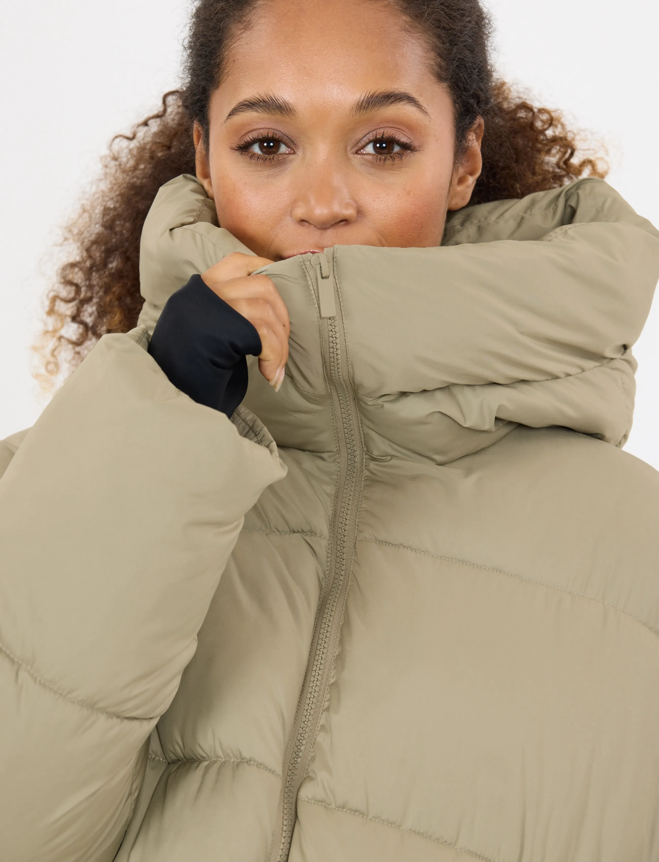 Athlecia Breya W Puffer Jacket jackor dam – bild 7