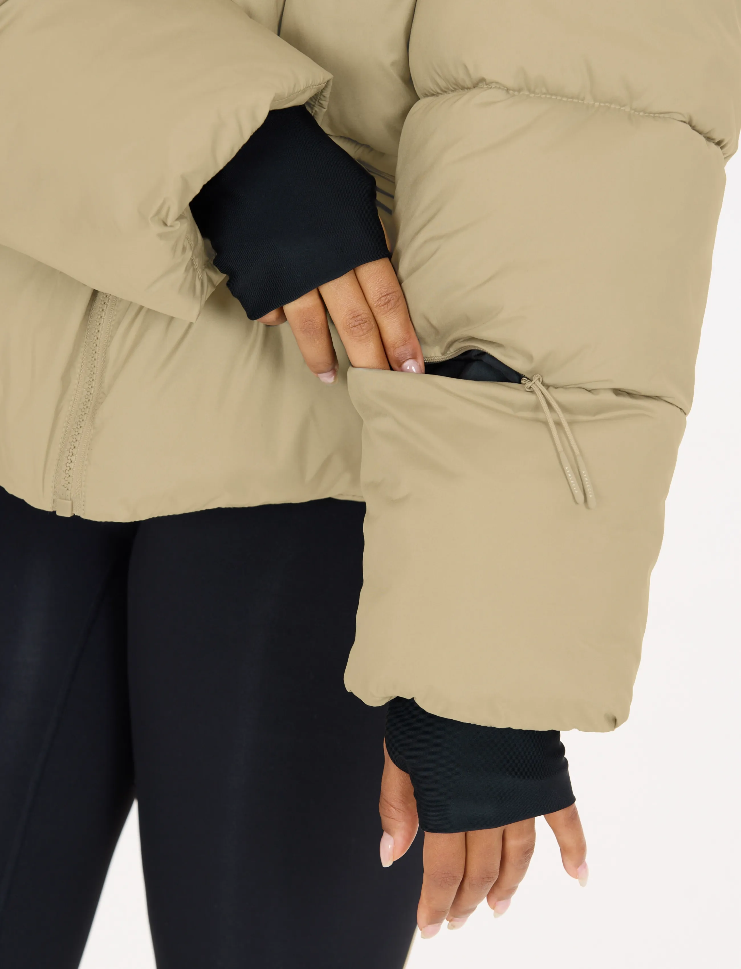 Athlecia Breya W Puffer Jacket jackor dam – bild 8