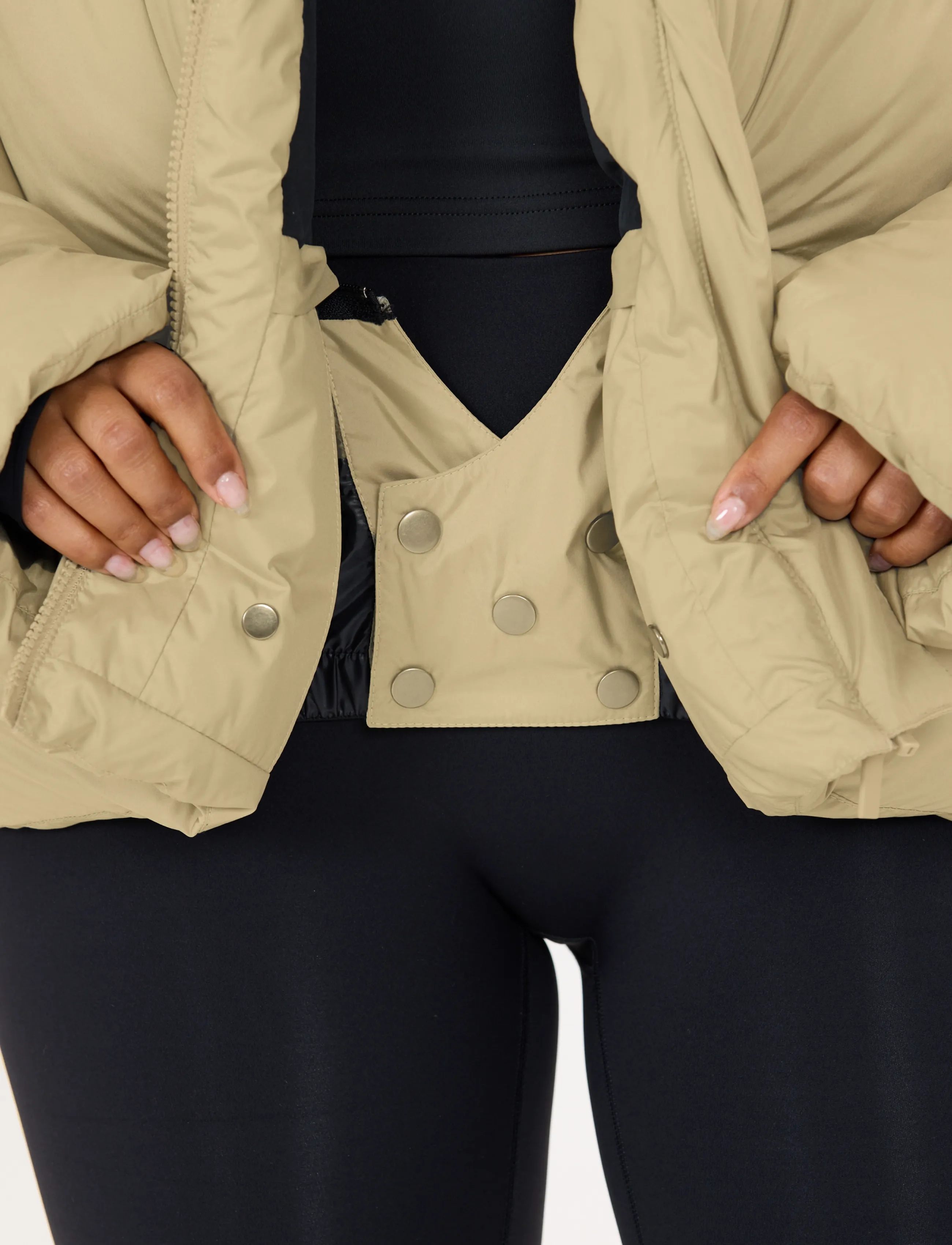 Athlecia Breya W Puffer Jacket jackor dam – bild 9