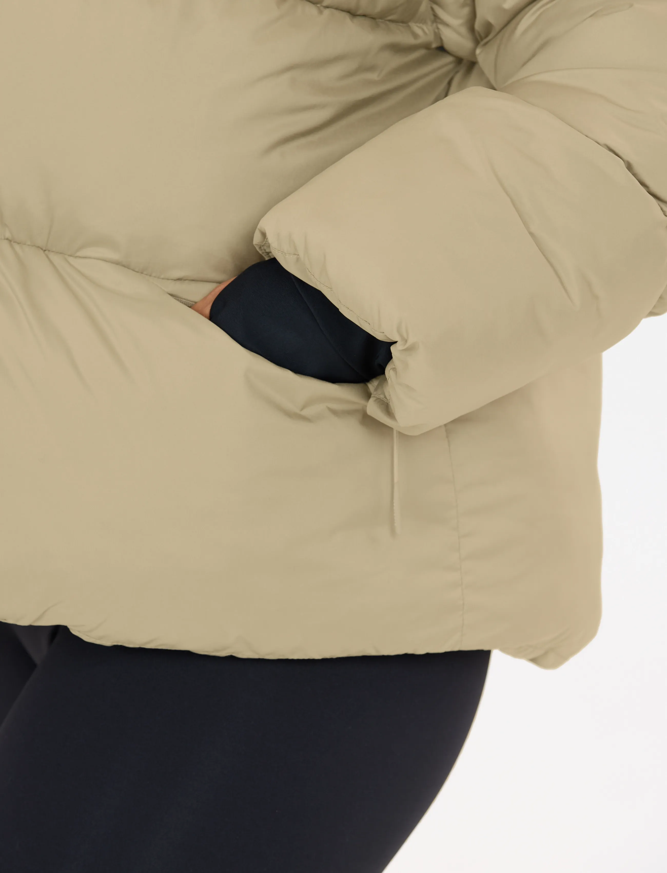 Athlecia Breya W Puffer Jacket jackor dam – bild 10
