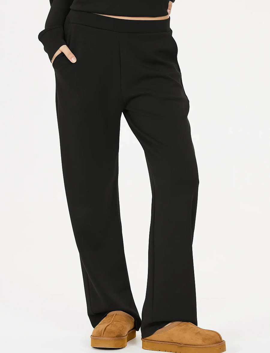 Athlecia - Yunes W Pants - trennipüksid - black - 0