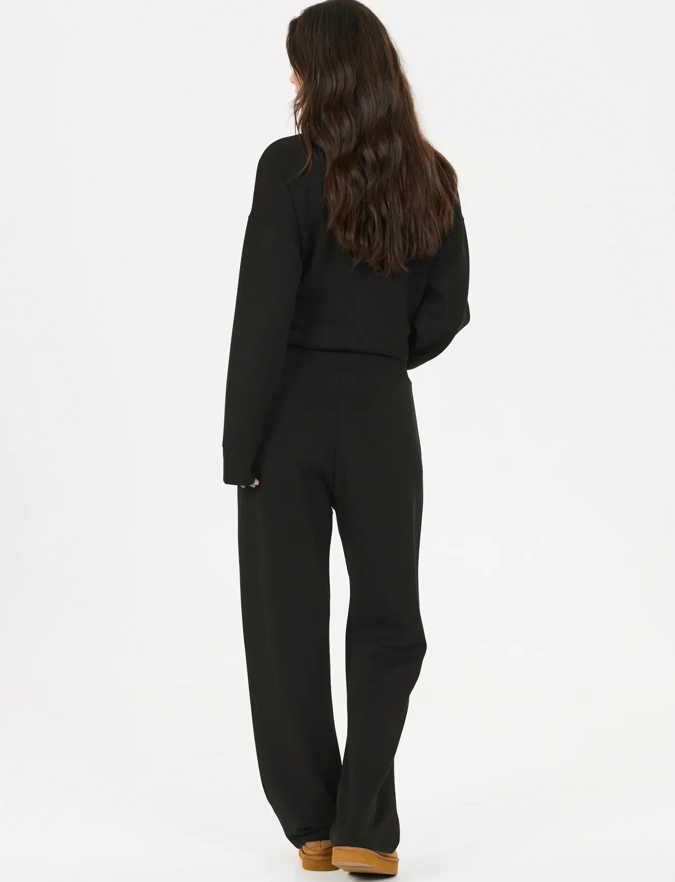Athlecia - Yunes W Pants - trennipüksid - black - 5