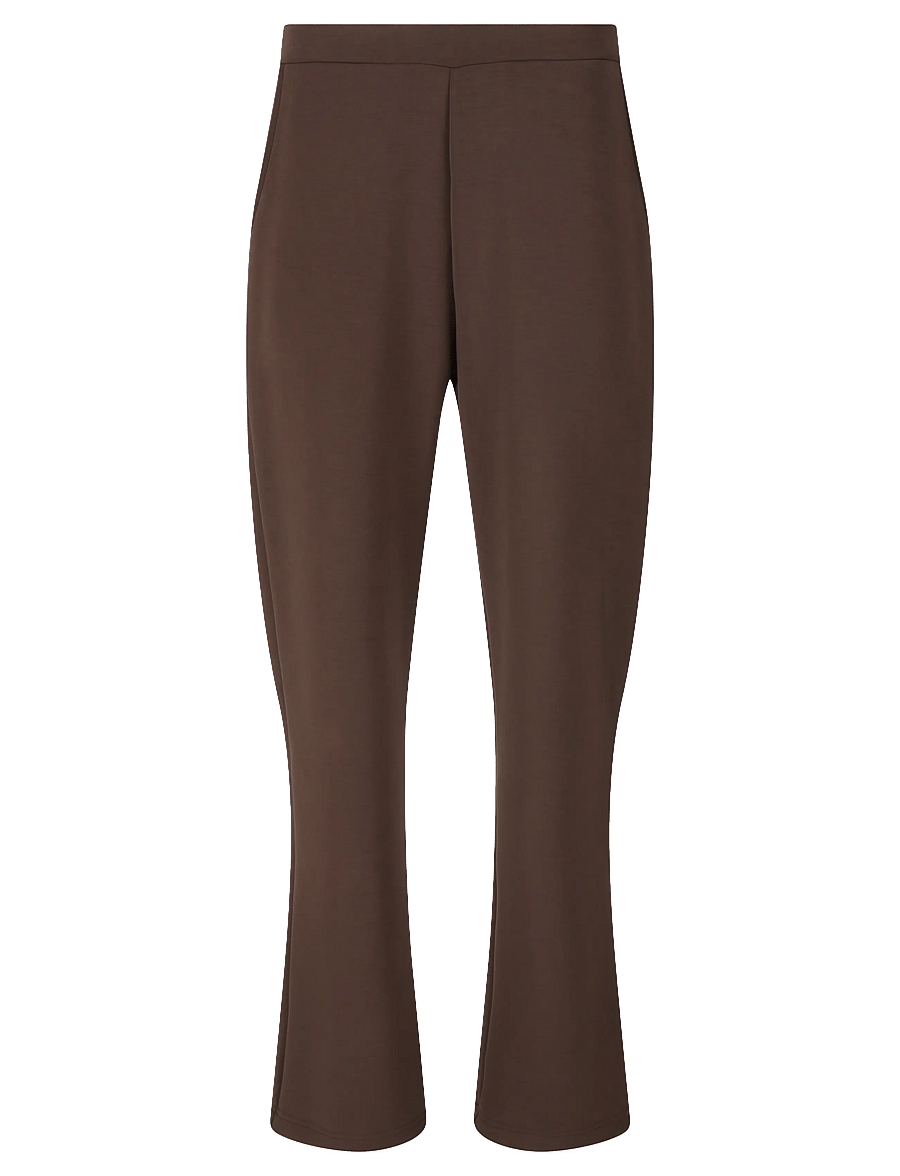 Athlecia - Yunes W Pants - träningsbyxor - chocolate torte - 1