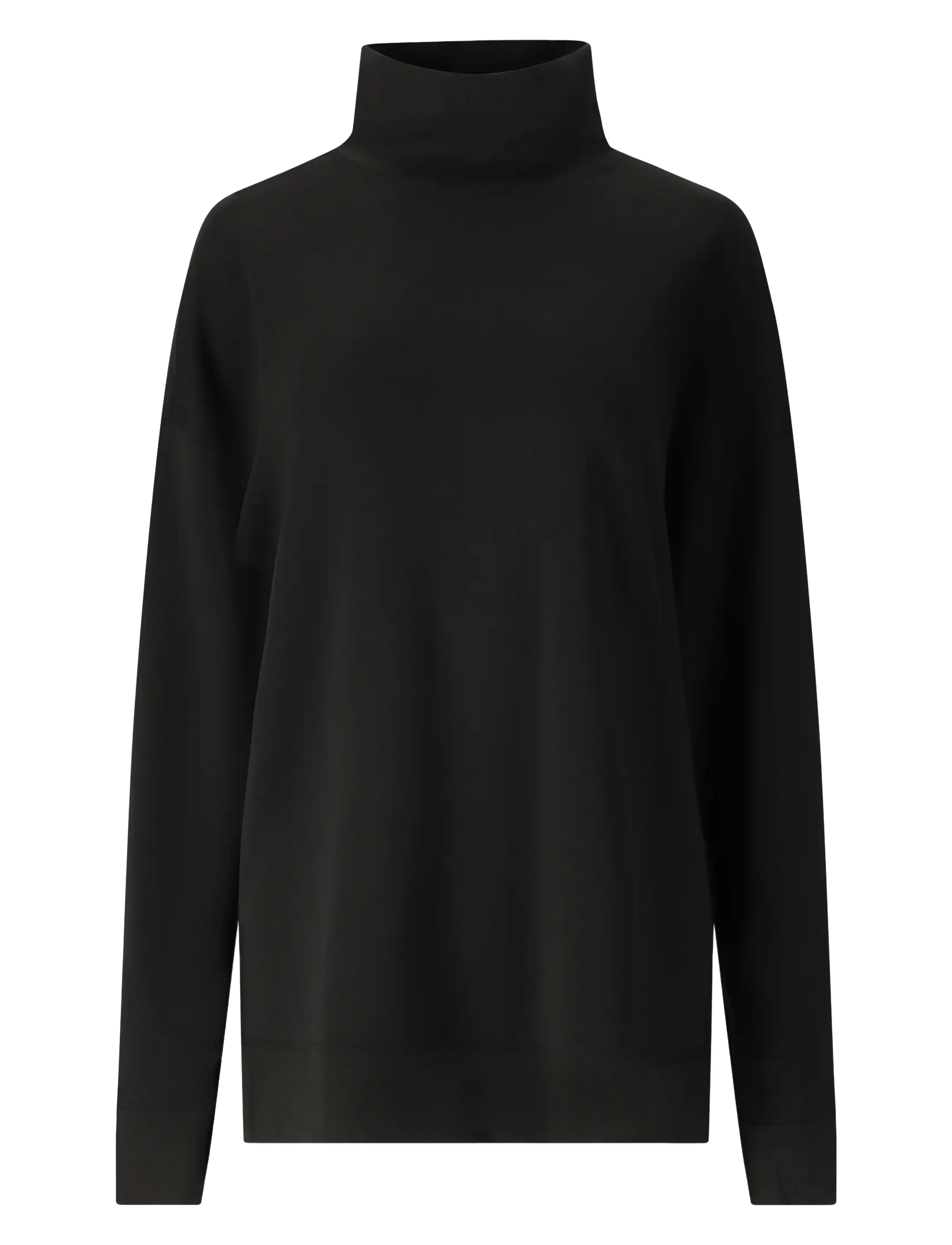ATHLECIA Yunes W Turtle Neck Schwarz - 44 - Damen