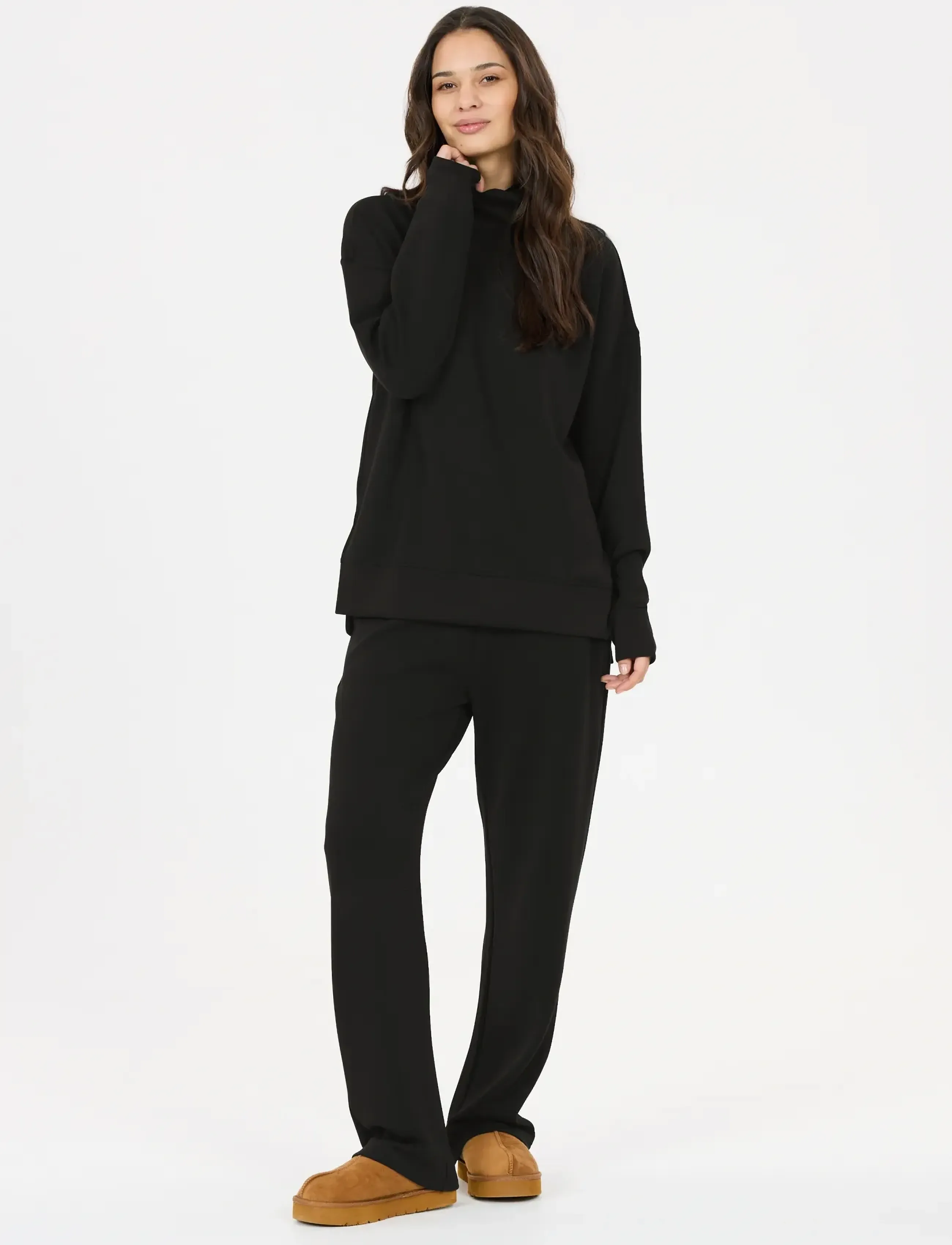 Yunes W Turtle Neck 4