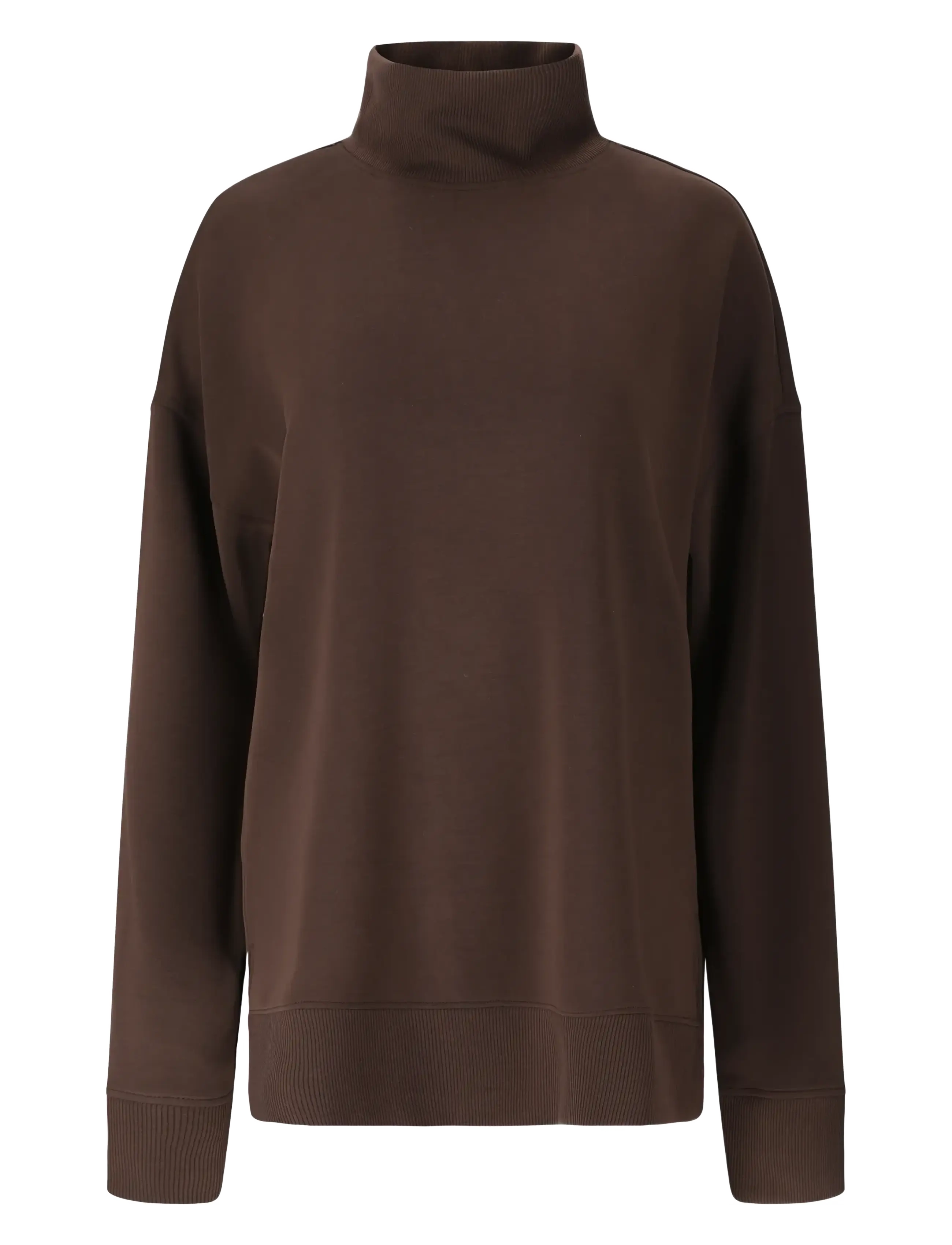 ATHLECIA Yunes W Turtle Neck Braun - 38 - Damen