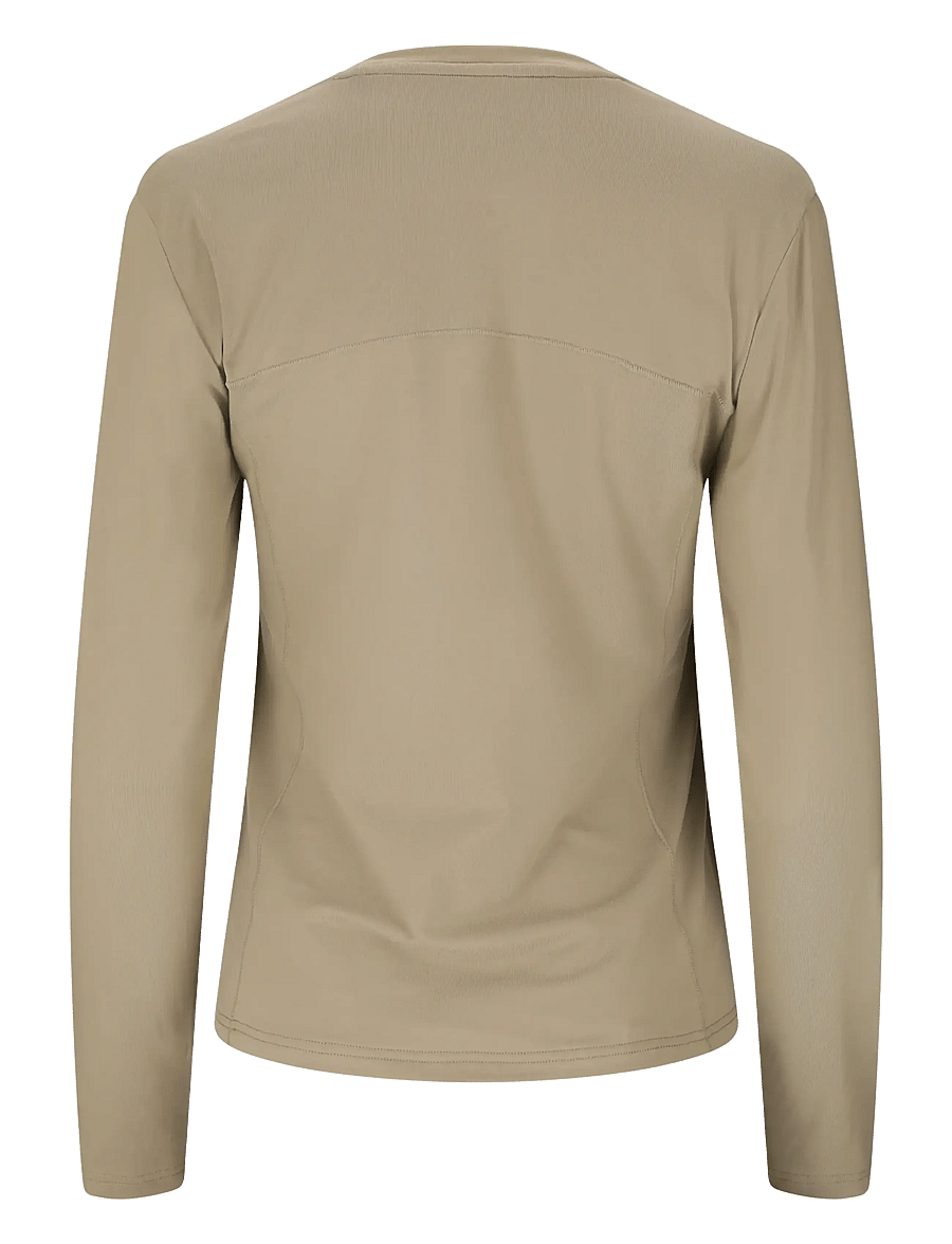 Athlecia - Lonny W LS Tee - laurel oak - 1