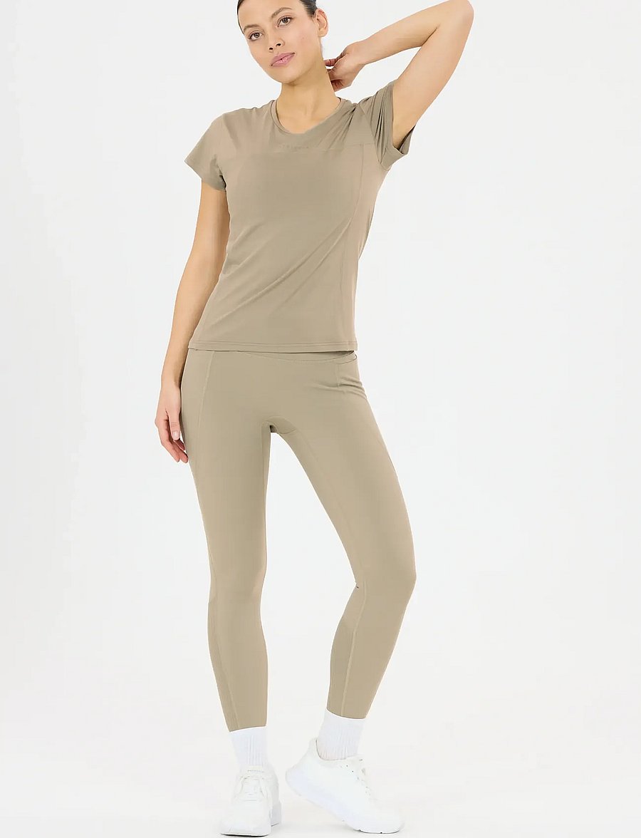 Athlecia - Lonny W SS Tee - laurel oak - 2