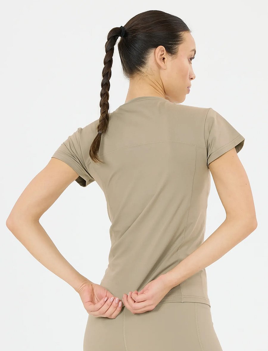 Athlecia - Lonny W SS Tee - laurel oak - 5