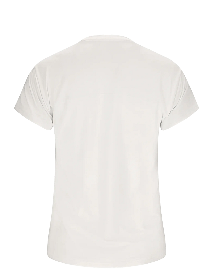 Athlecia - Lonny W SS Tee - t-shirts - white - 2