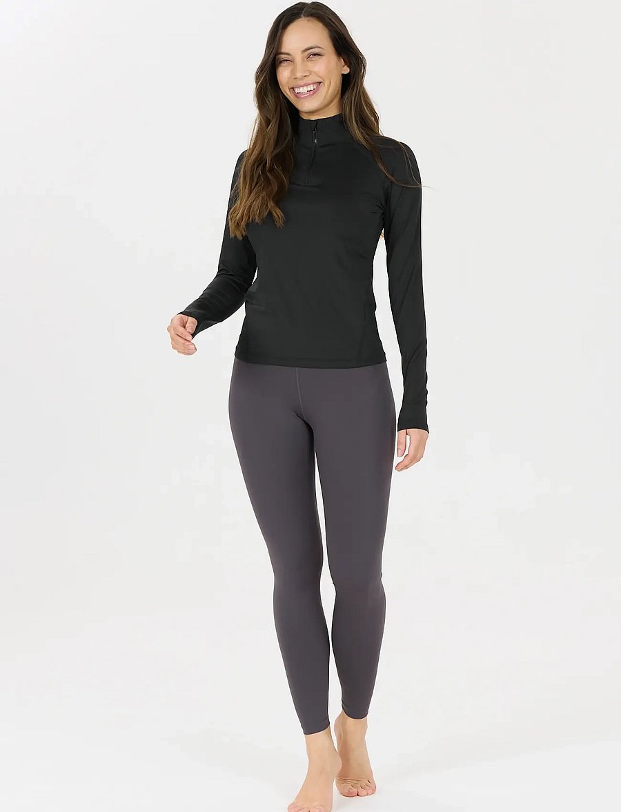 Athlecia - Grina V2 W Midlayer - black - 2