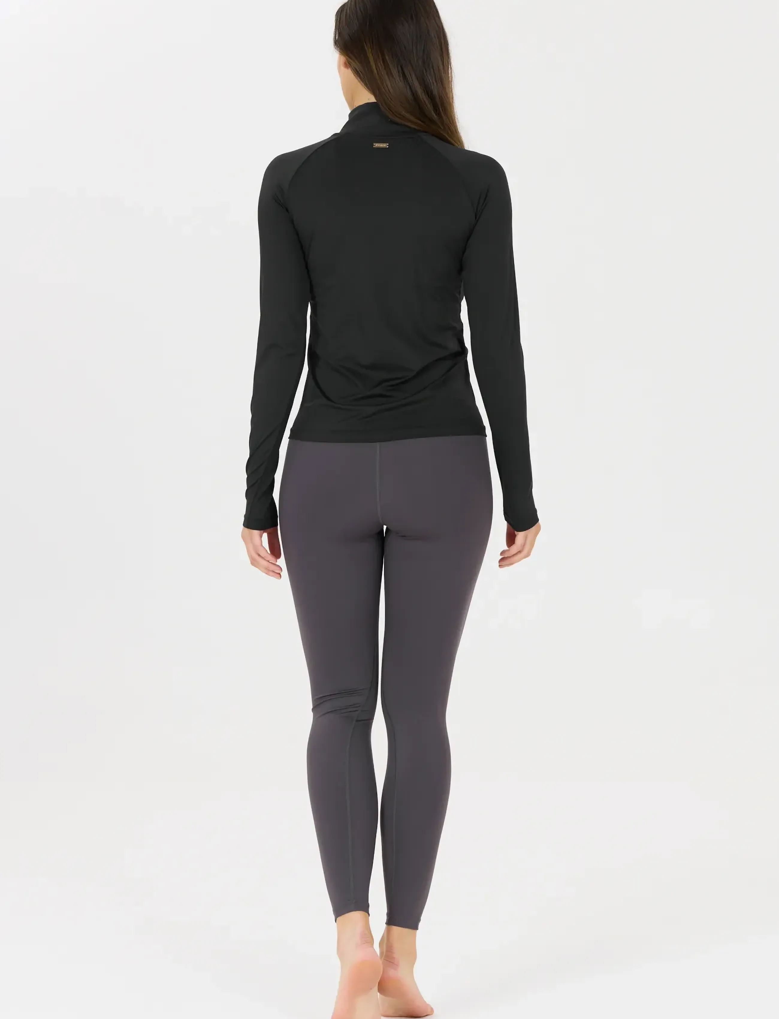 Athlecia - Grina V2 W Midlayer - black - 3