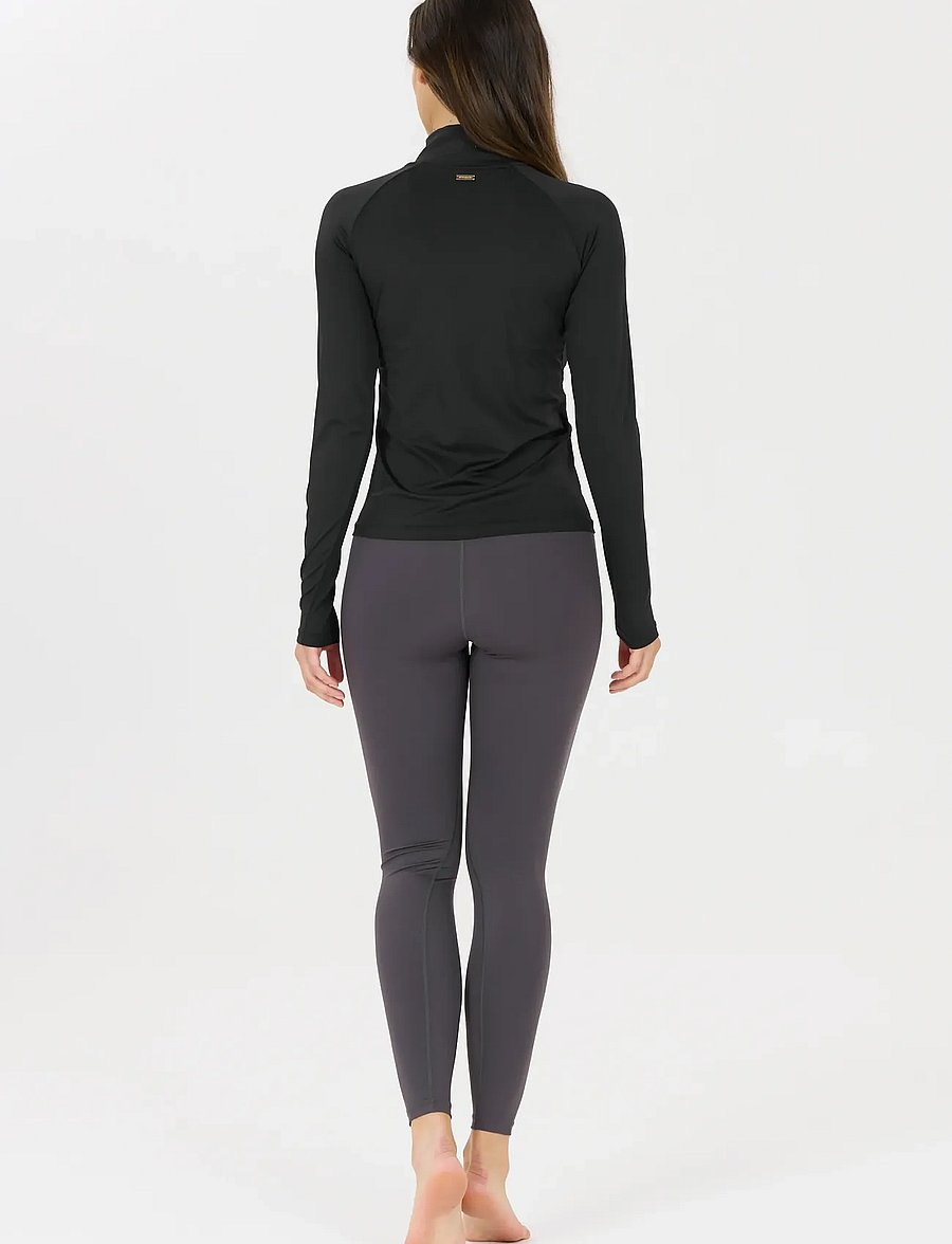 Athlecia - Grina V2 W Midlayer - black - 3