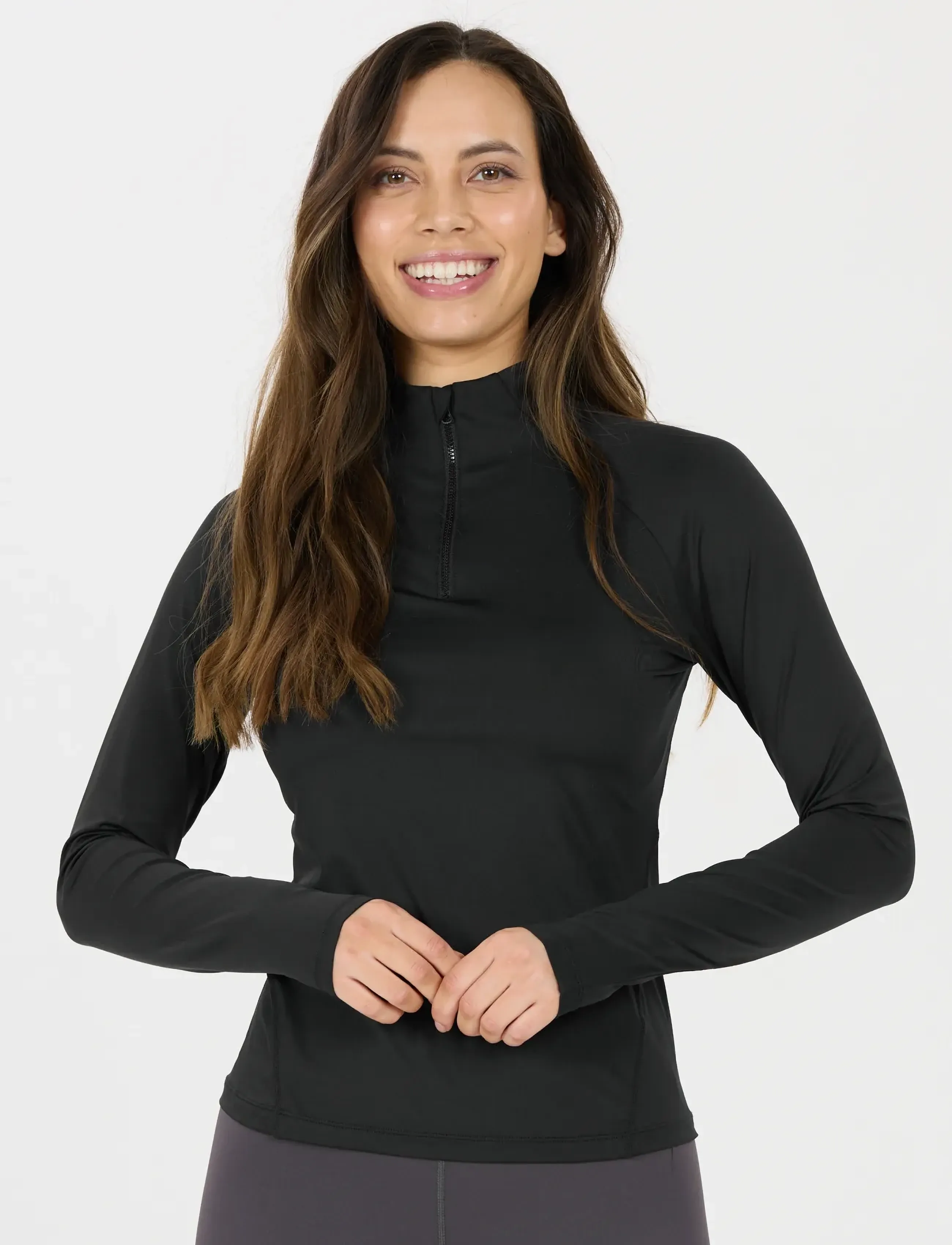 Athlecia - Grina V2 W Midlayer - black - 4