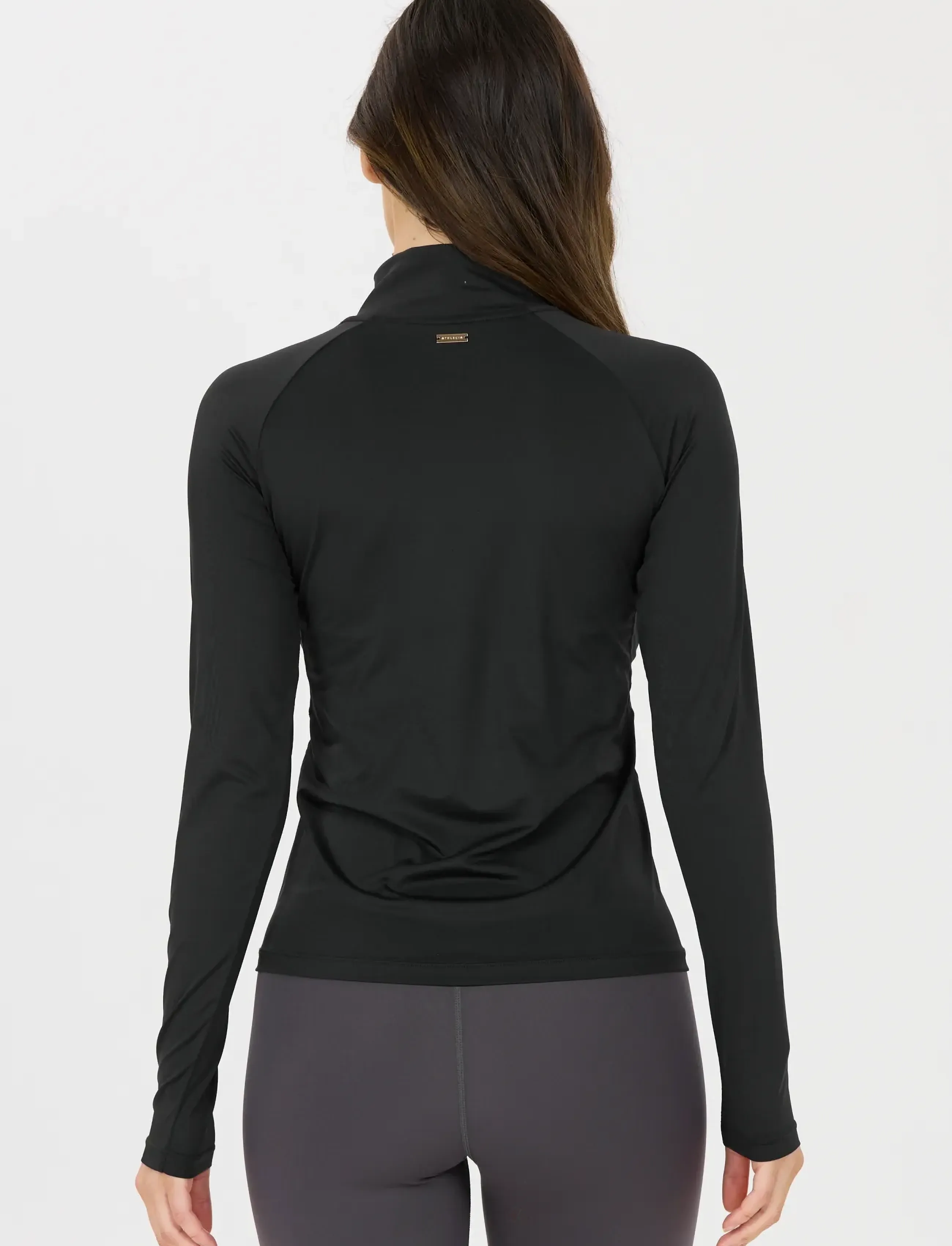 Athlecia - Grina V2 W Midlayer - black - 5