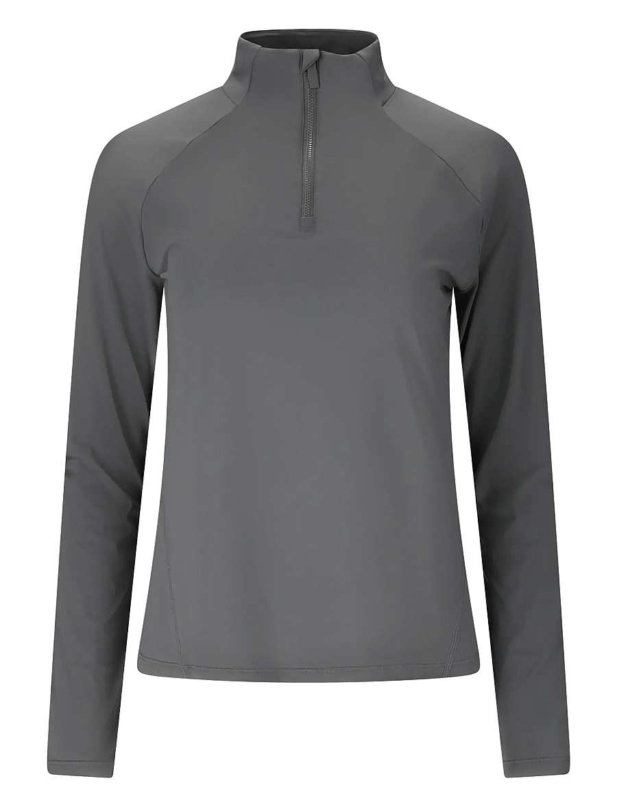 Athlecia - Grina V2 W Midlayer - Överdelar - poppy seed - 1