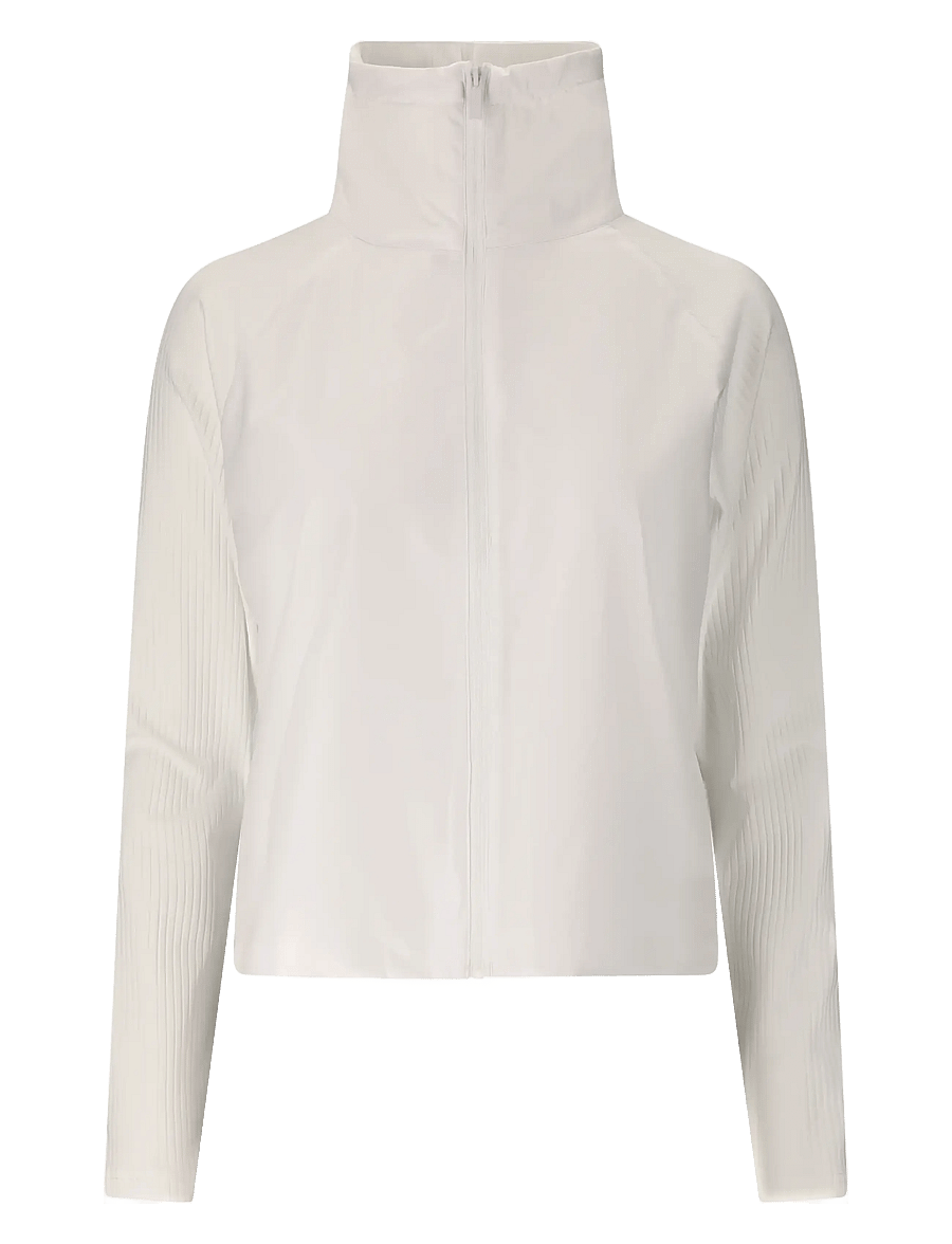 Athlecia - Aiana V2 W Jacket - outdoor jackets - white - 1