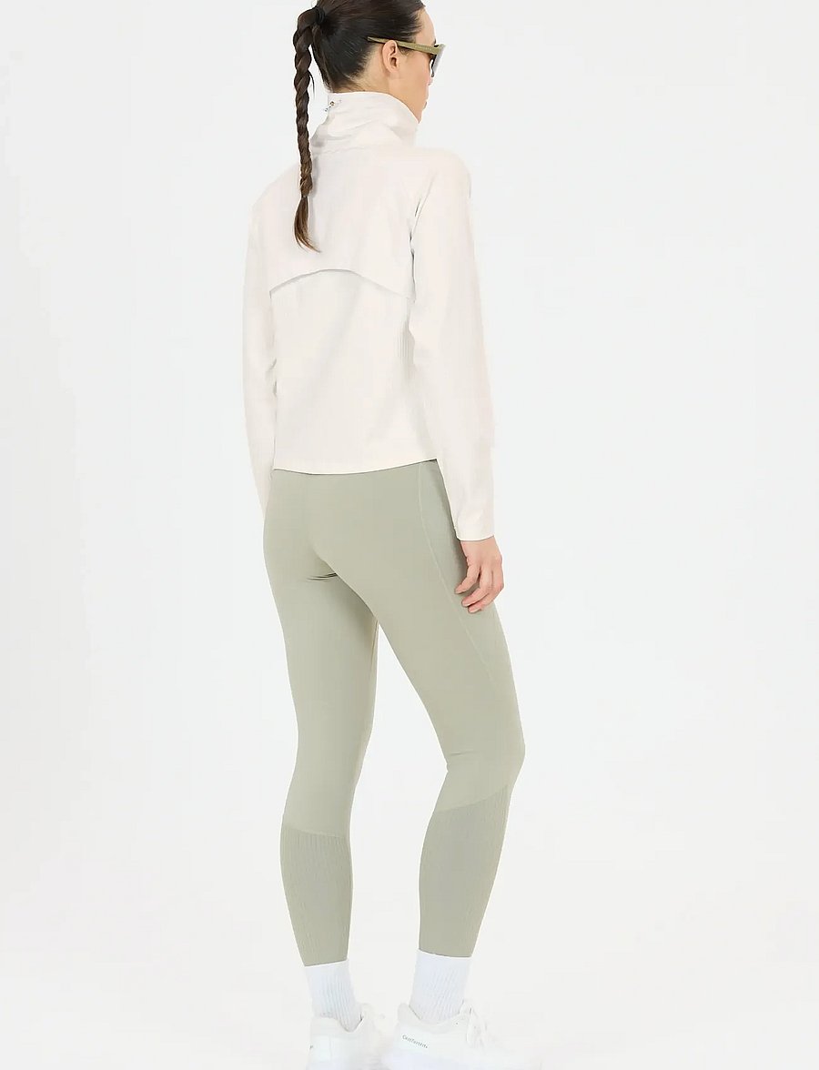 Athlecia - Aiana V2 W Jacket - outdoor jackets - white - 5