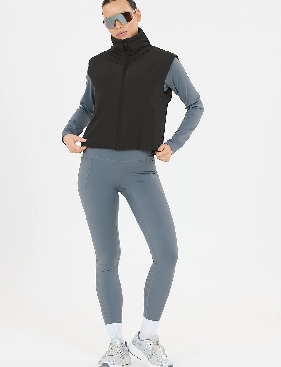 Athlecia - Ayanda V2 W Vest - outdoor - black - 4