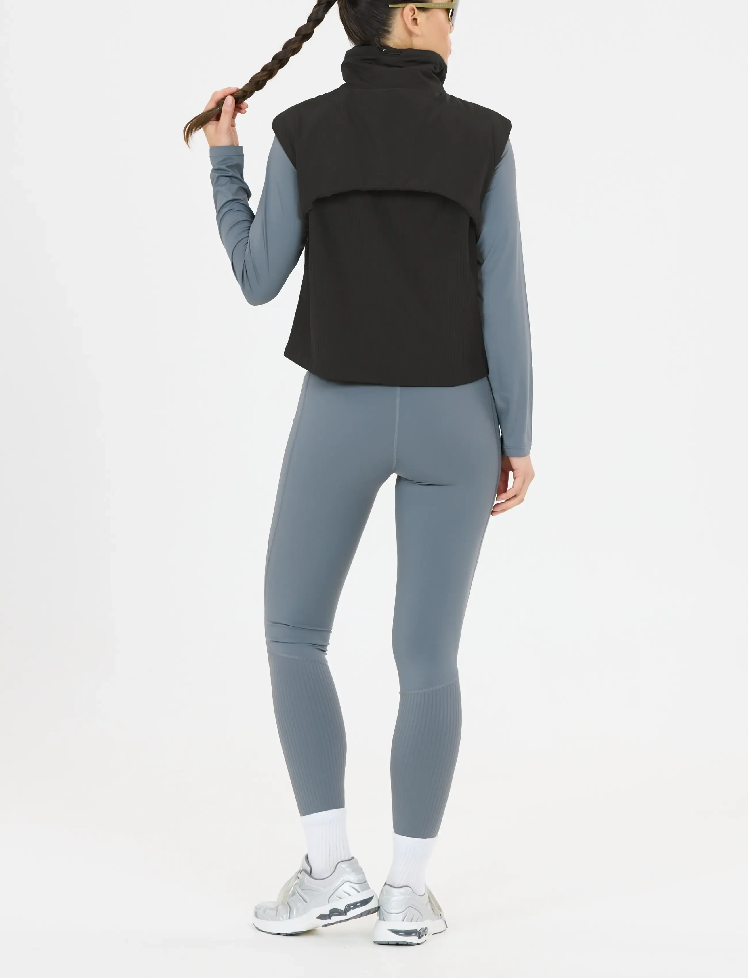 Athlecia - Ayanda V2 W Vest - outdoor - black - 5