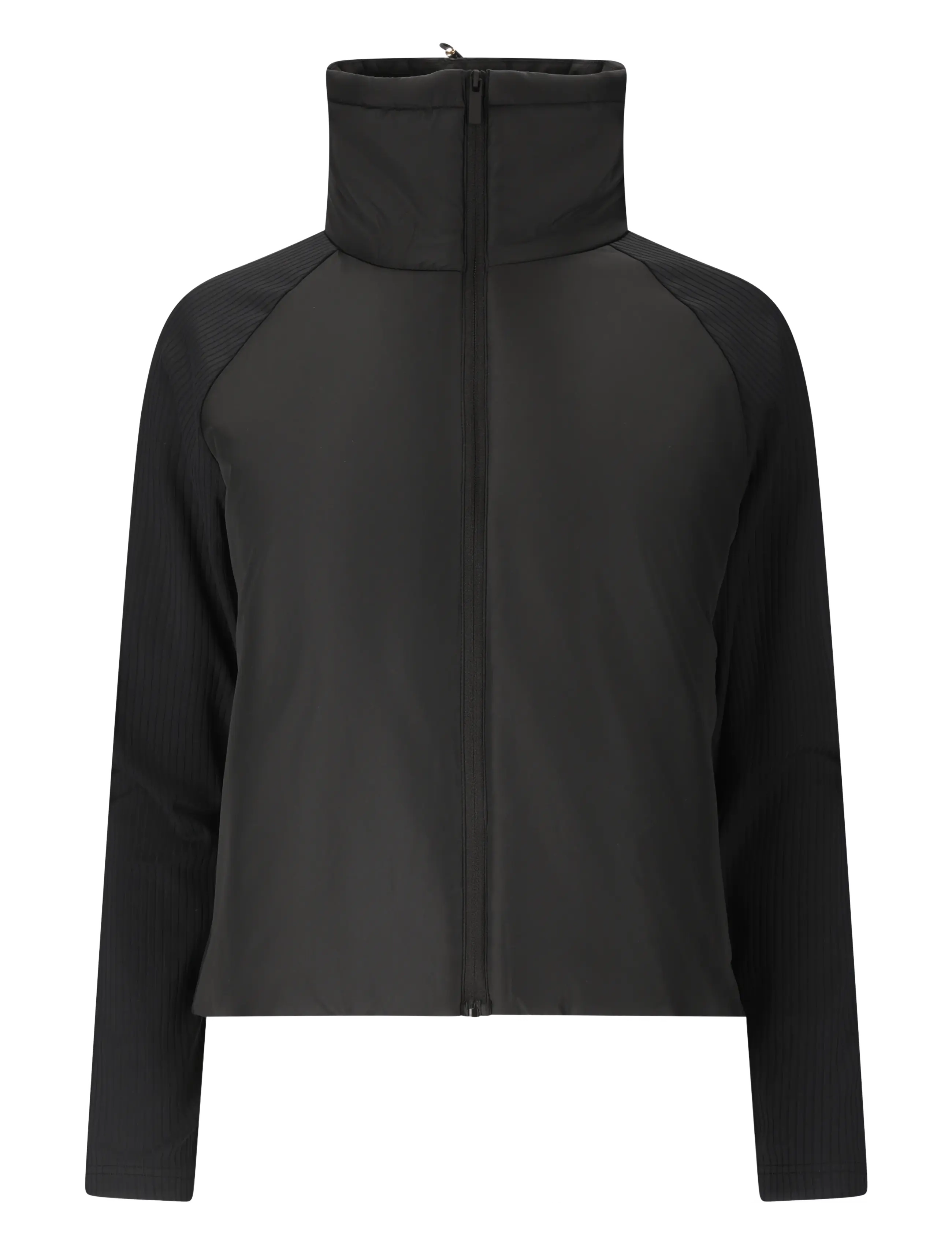 Athlecia Ayanda V2 W Jacket - Træningsjakker - BLACK / black