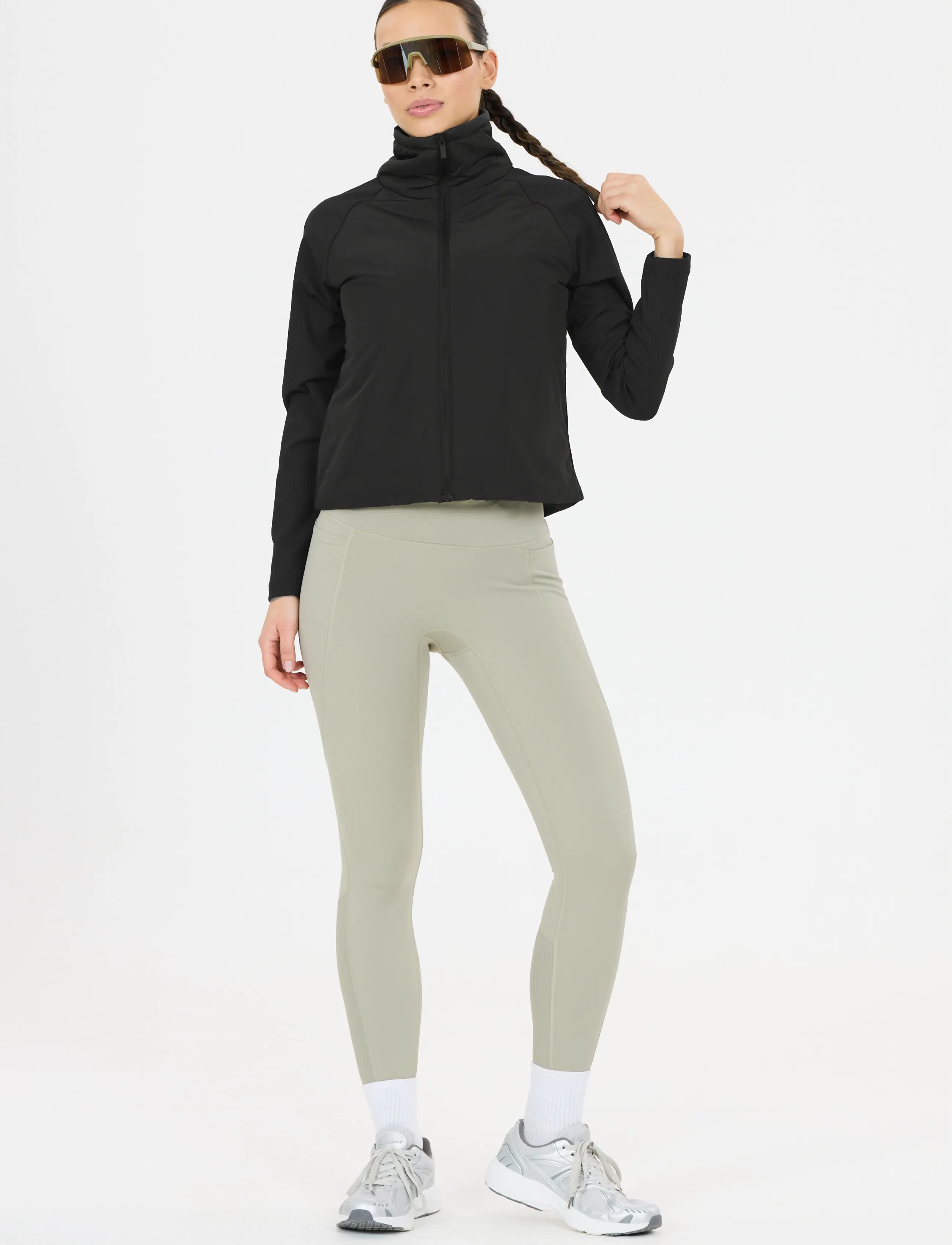 Athlecia - Ayanda V2 W Jacket - black - 4